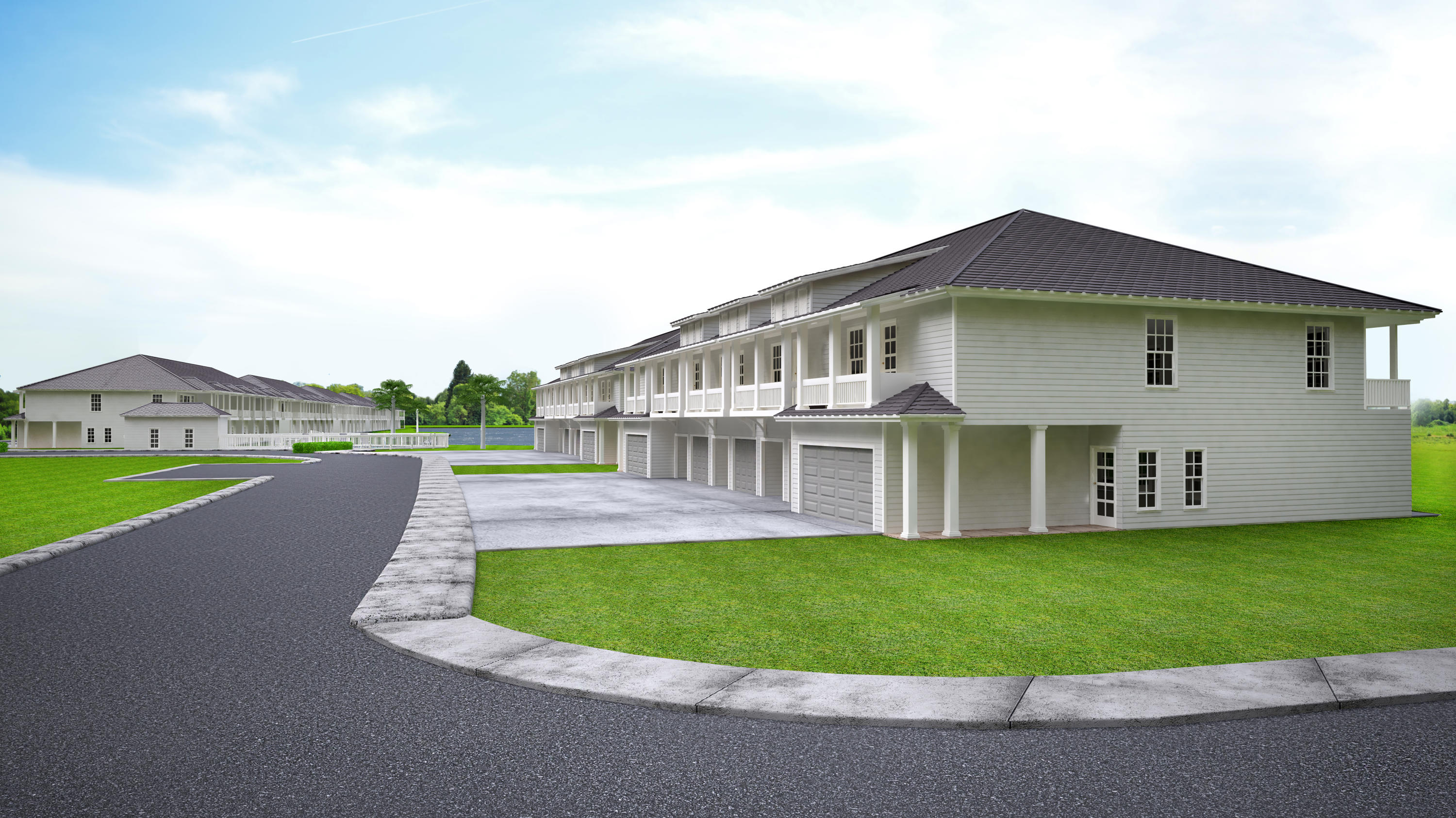 KARA LAKE TOWNHOMES - Residential