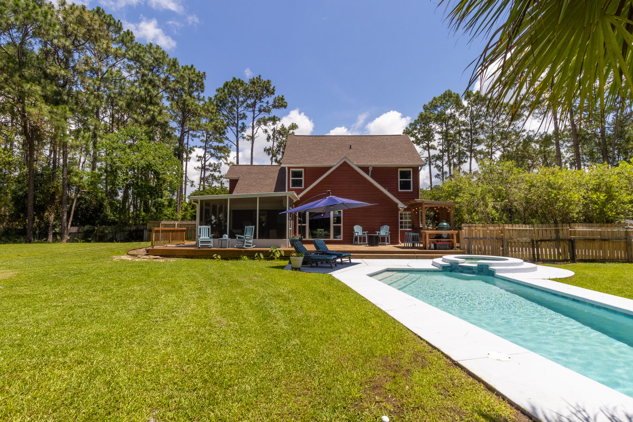 WHISPERING PINES ESTATES - Residential