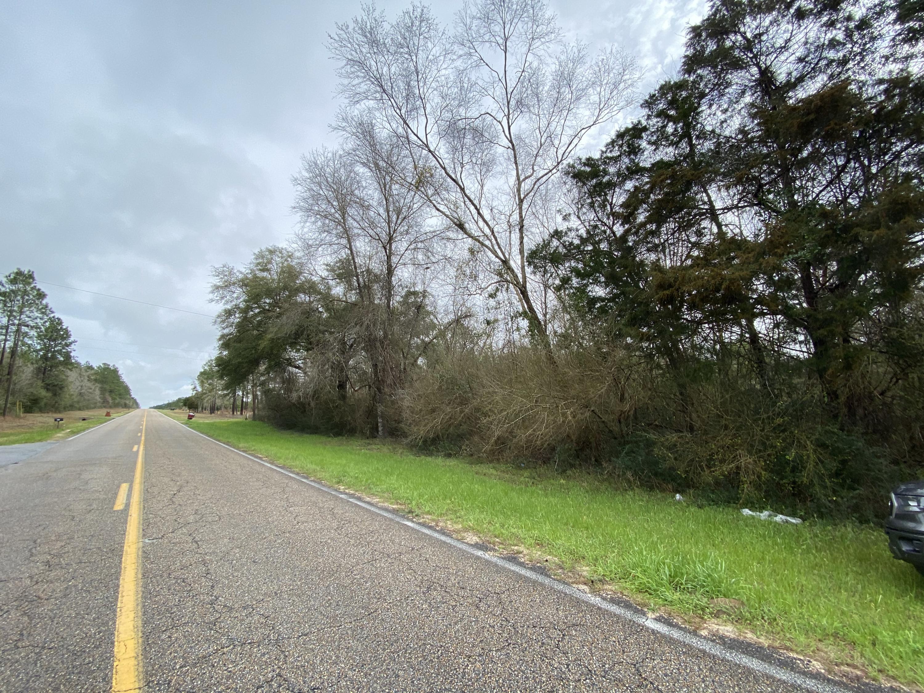 METES & BOUNDS - Land