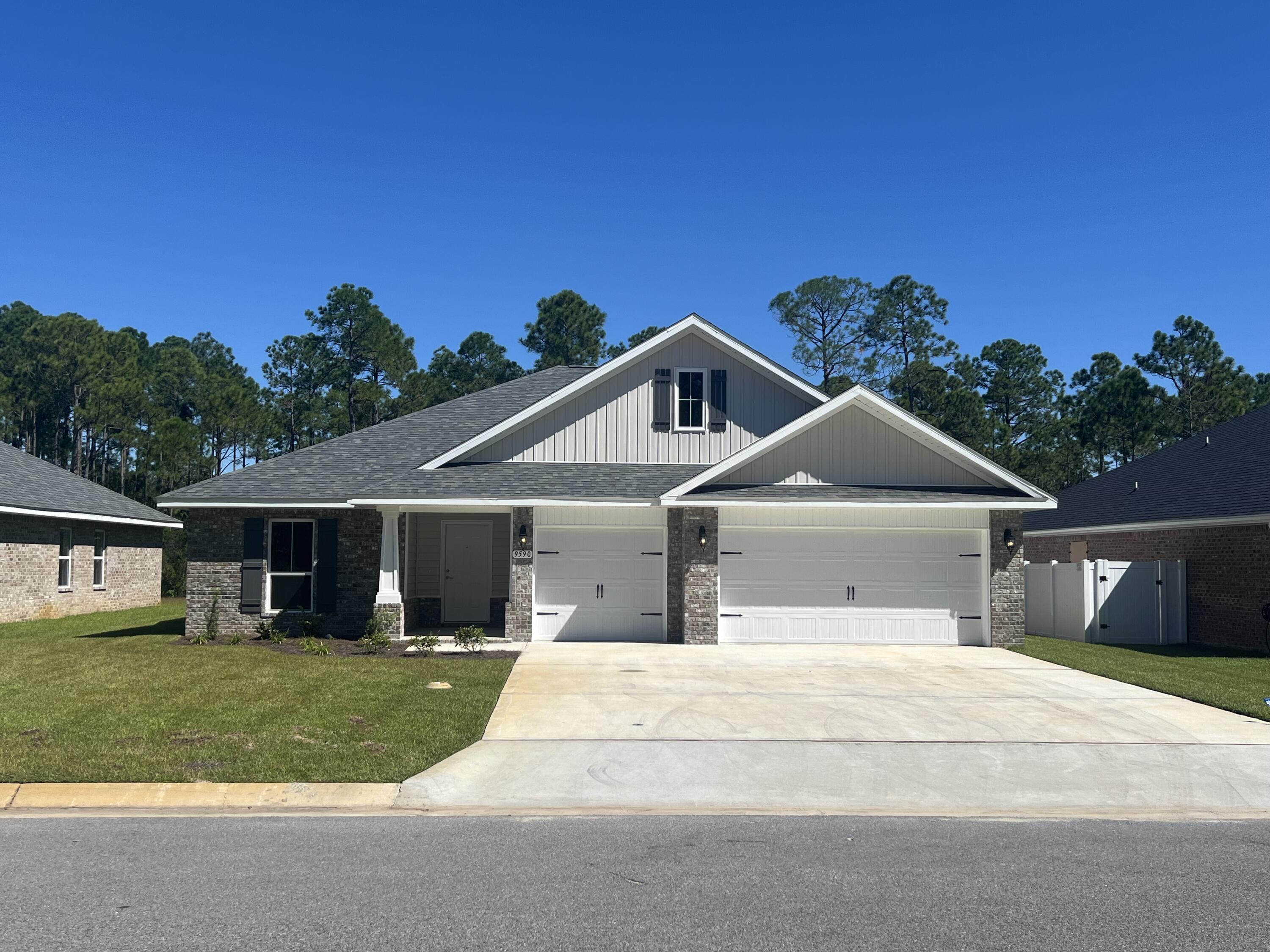 Creets Landing - Residential