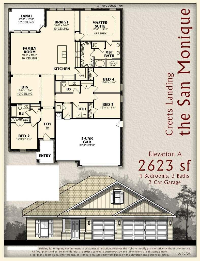 Creets Landing - Residential