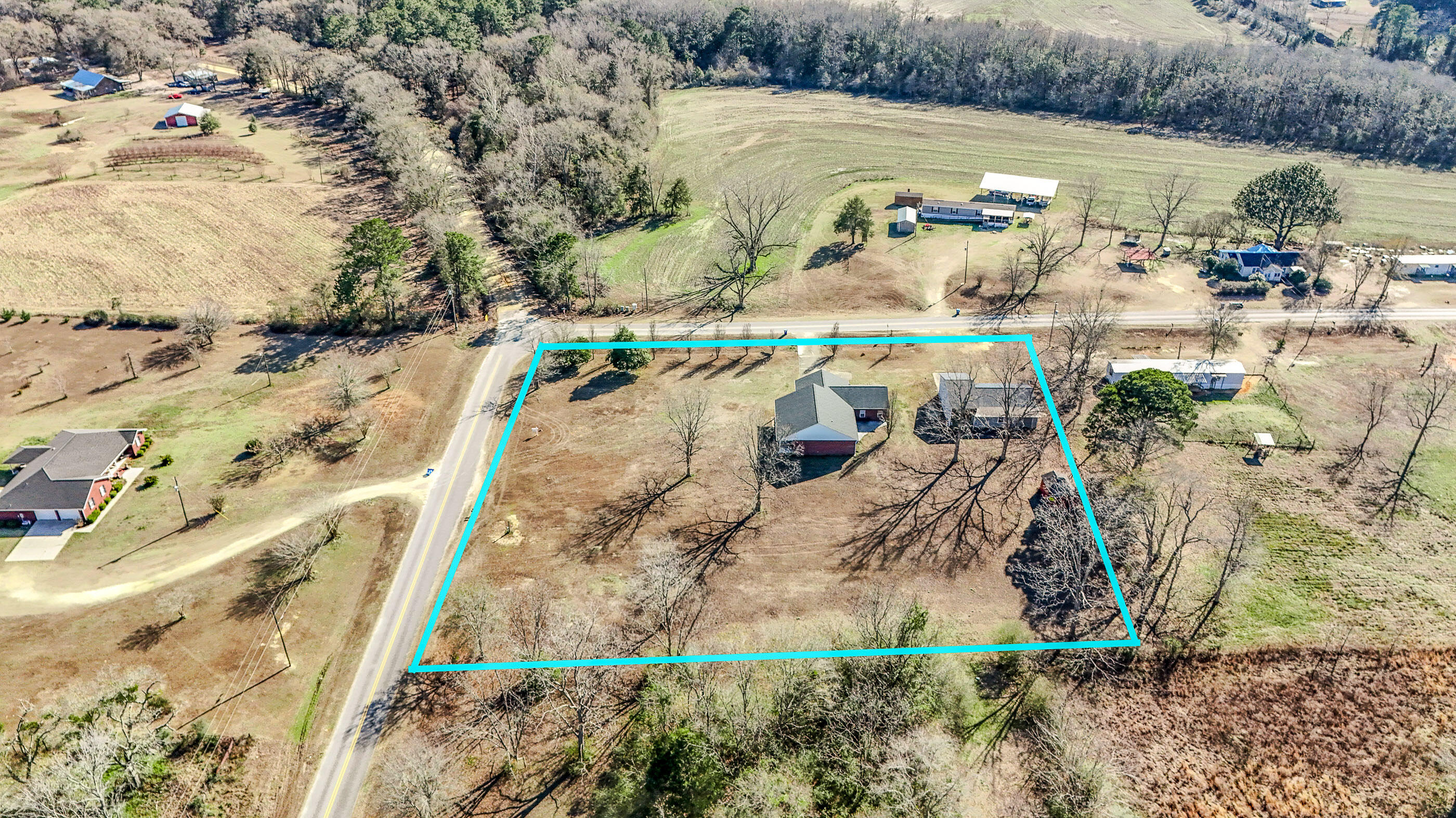 METES & BOUNDS - Residential