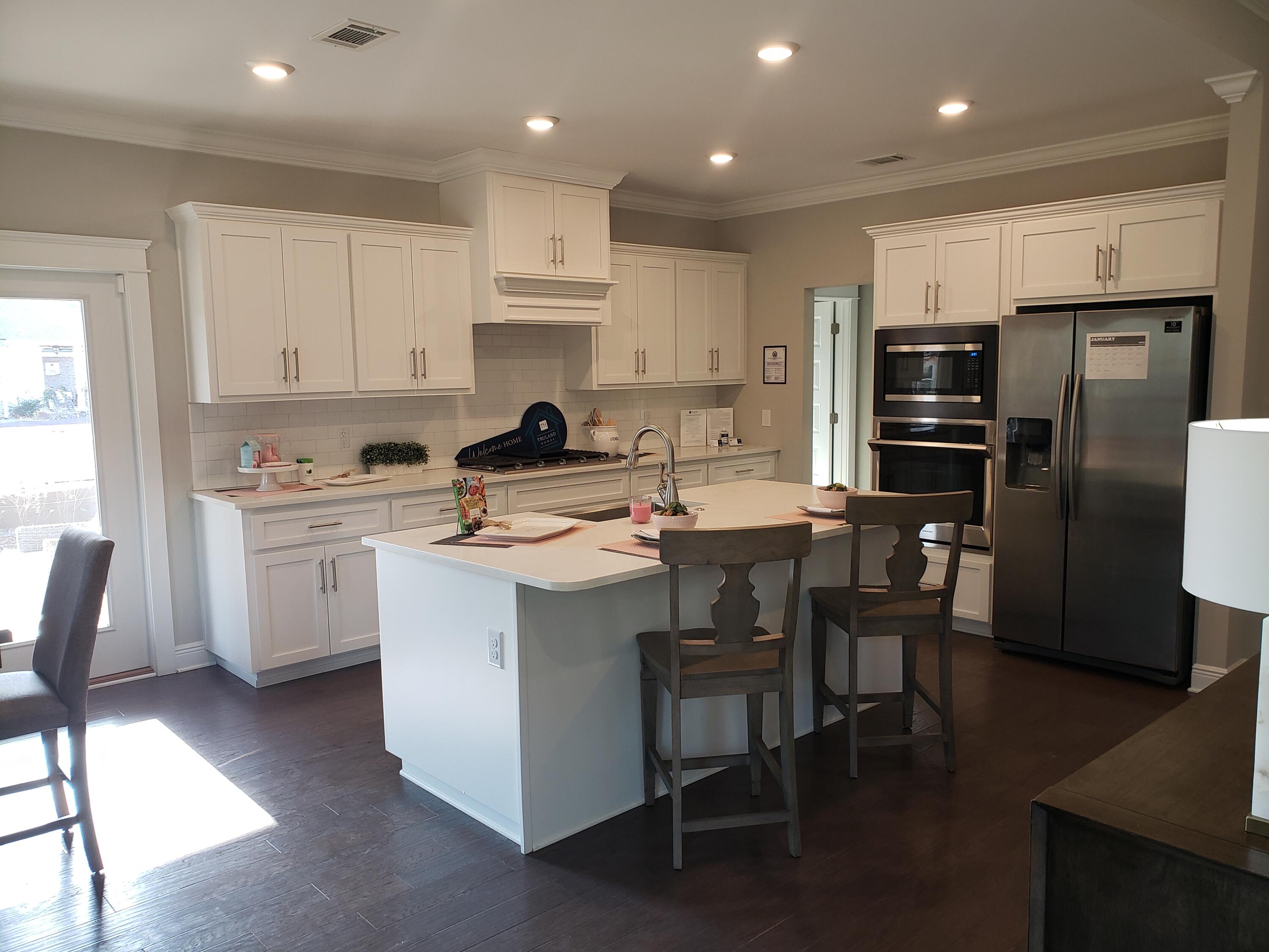 Buxton's Mill / Hammock Bay - Residential