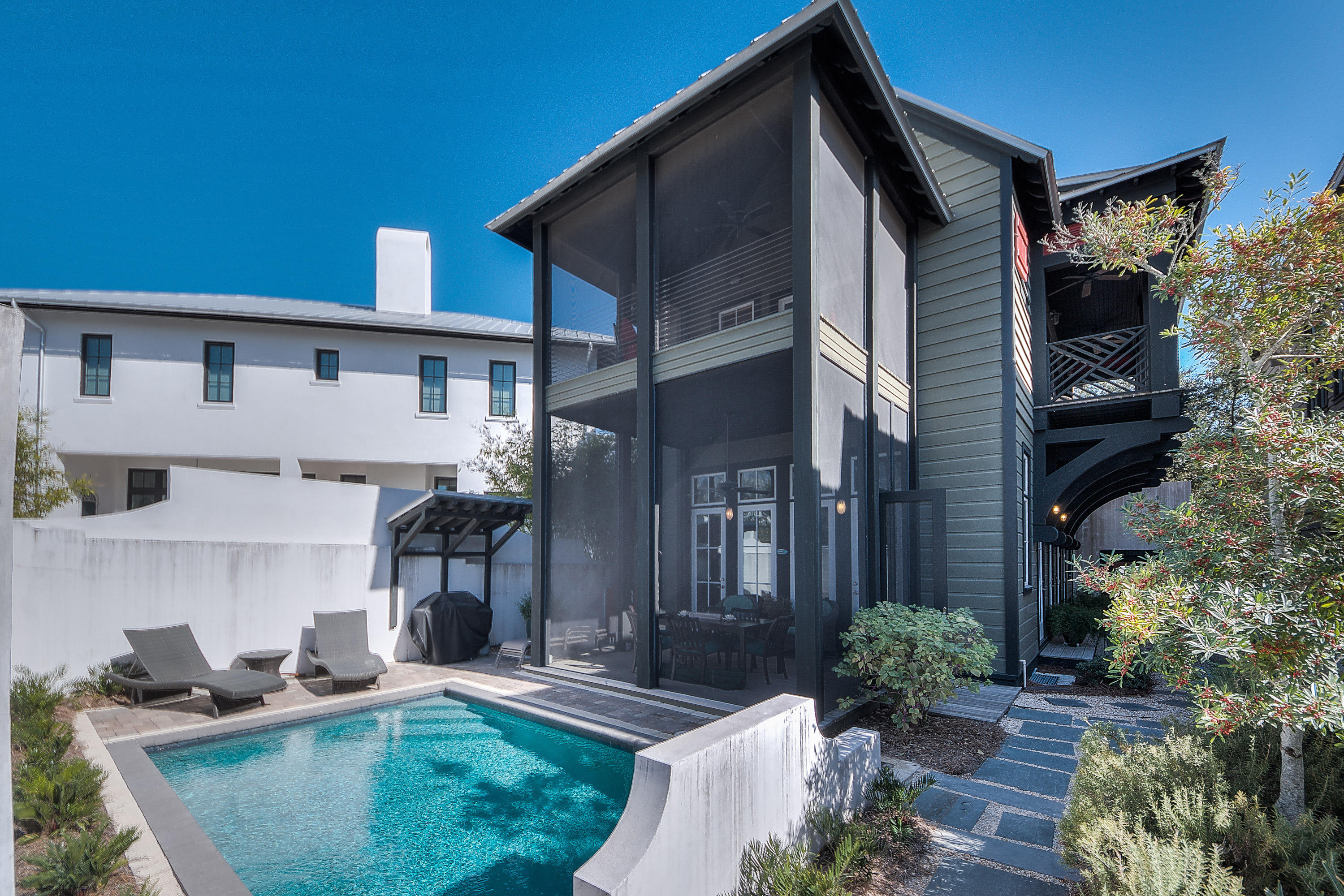 ROSEMARY BEACH - Residential