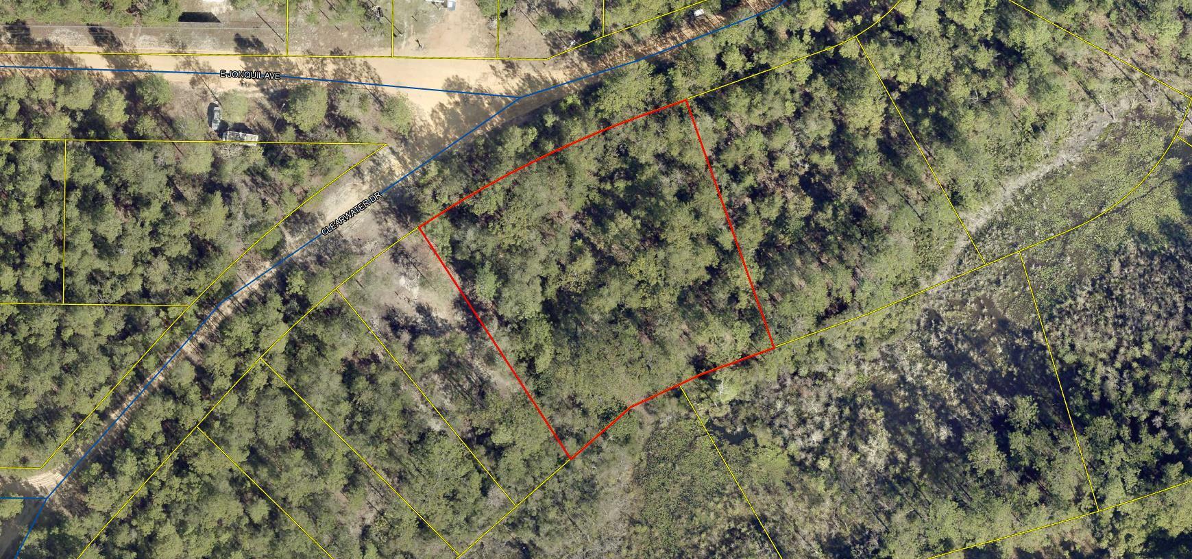 A FULL ACRE LOT in a growing area of Walton County convenient to all things! Beaches, Eglin AFB, DeFuniak Springs, and Crestview are all close and an easy to commute. Lot is wooded but looks to be level. Electric and public water ae available to this lot. Septic system would be required. This would be the perfect place to build a home or set a manufactured home. Take a look today and don't miss out!!