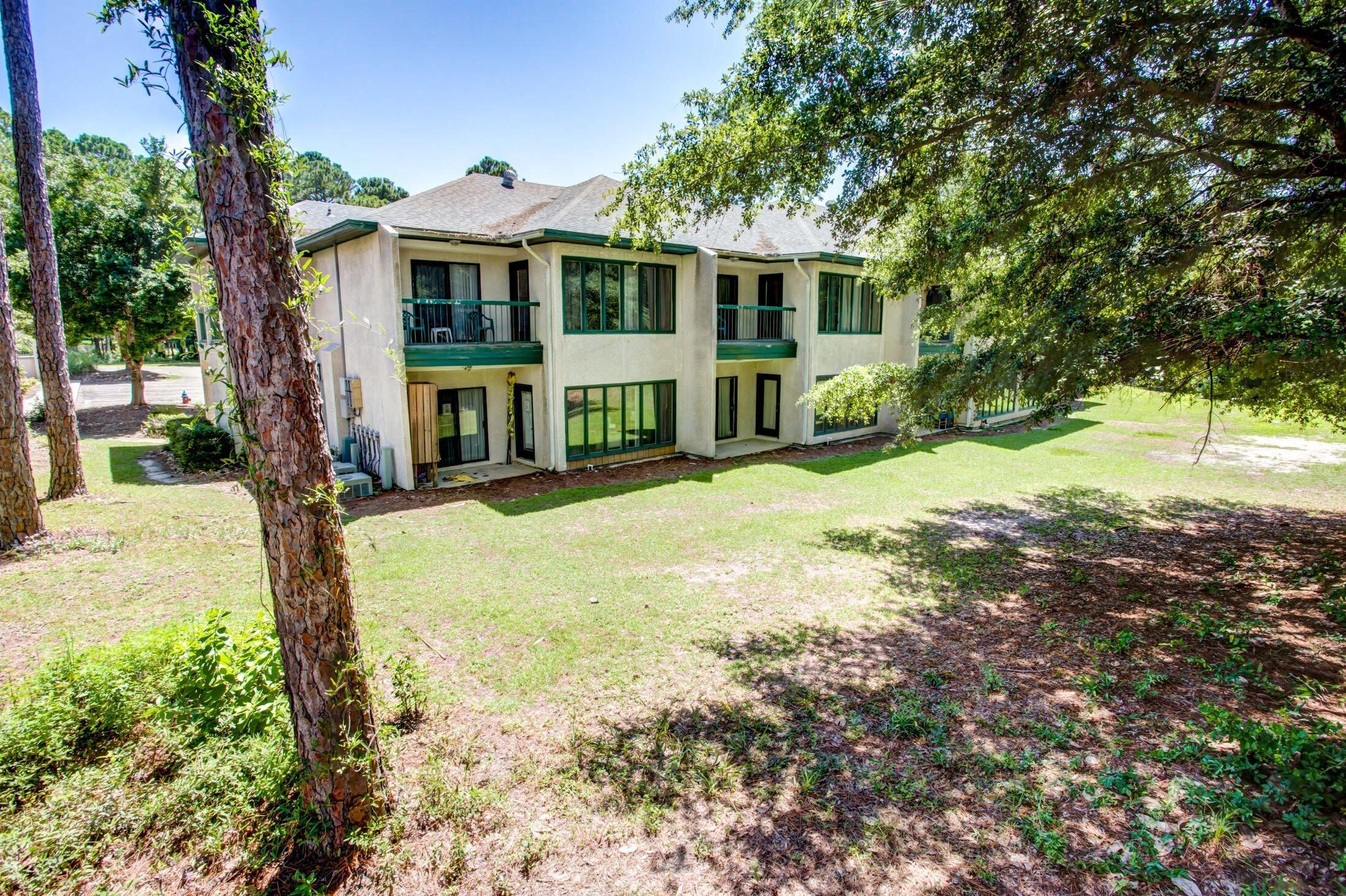 GOLF VILLA CONDOMINIUMS AT BLU - Residential Lease