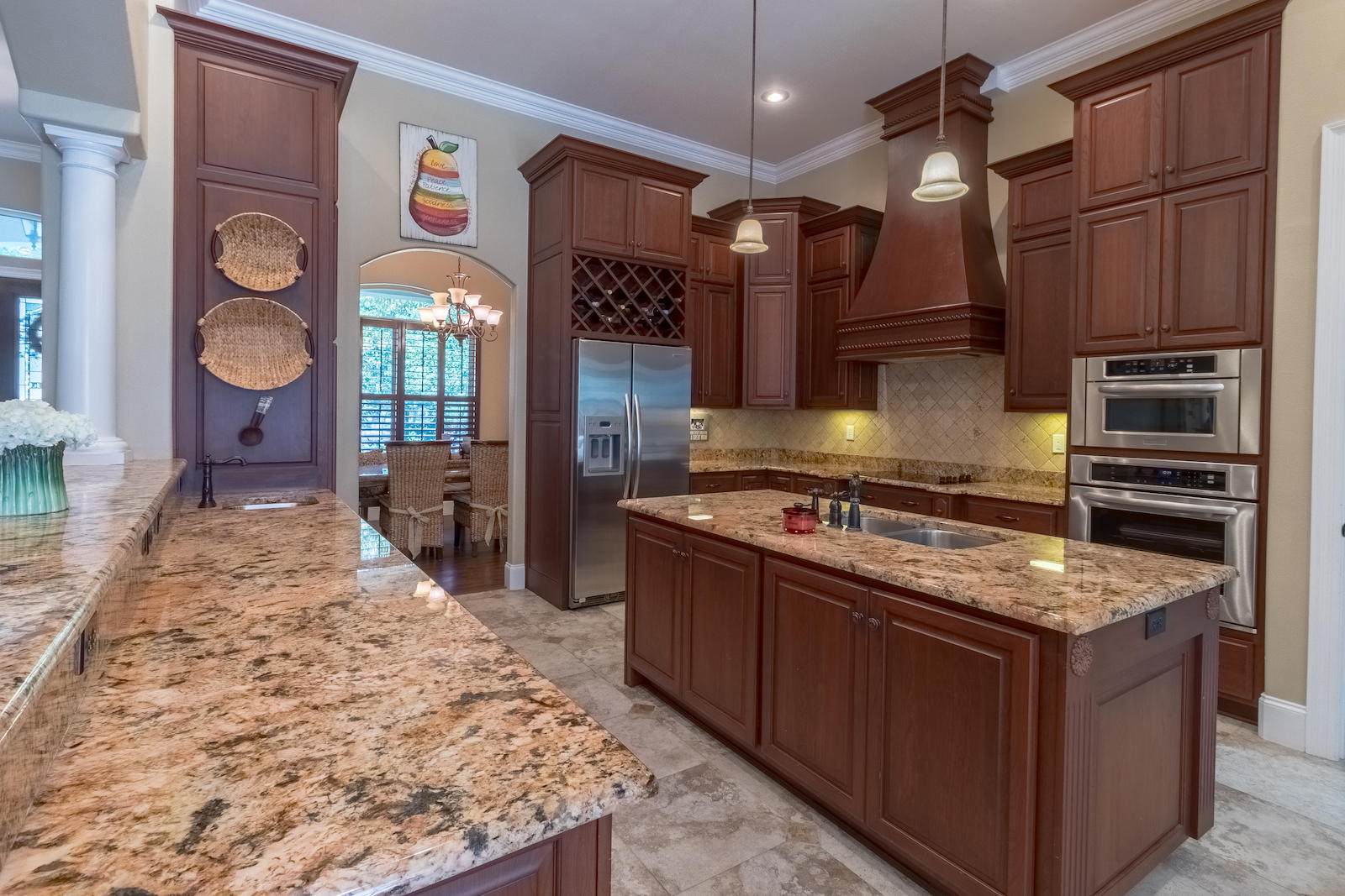 BOTANY BAYOU - Residential