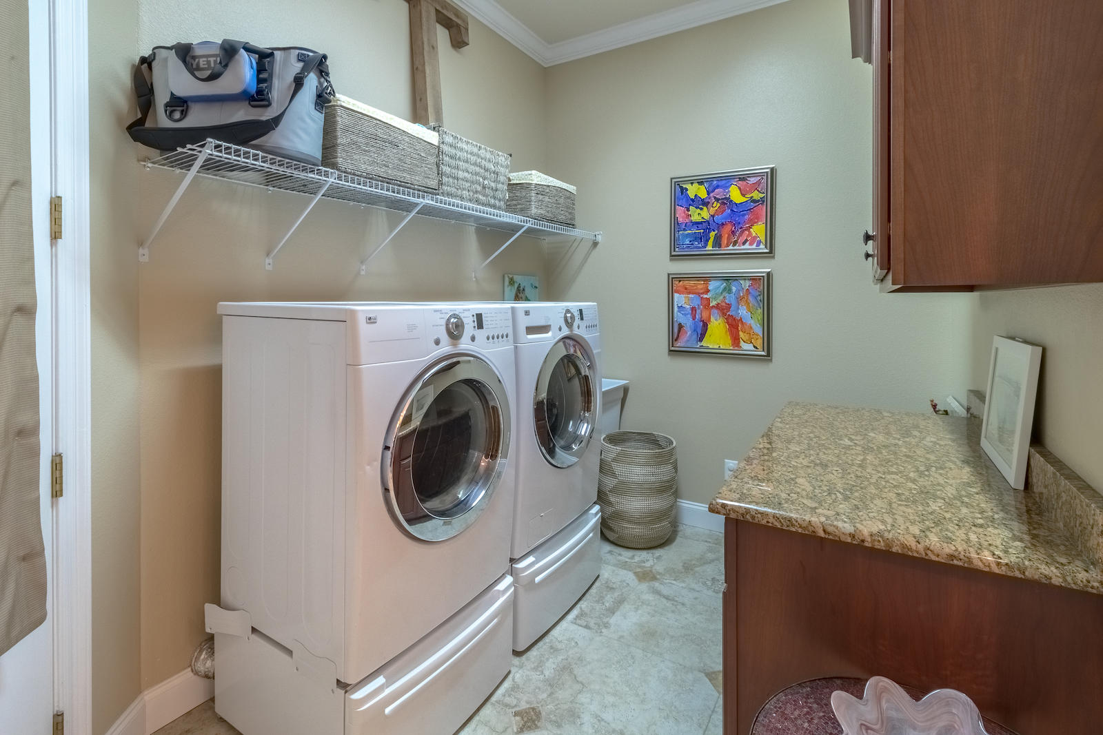 BOTANY BAYOU - Residential