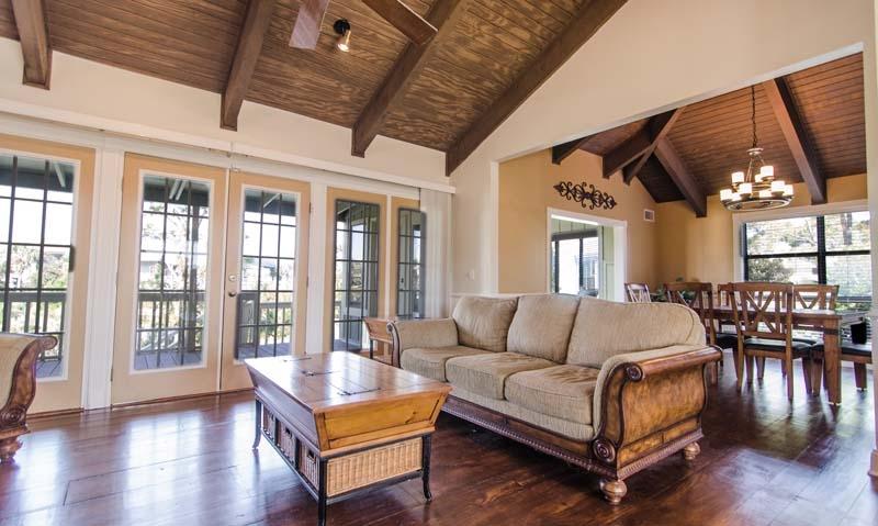 Okaloosa Island - Residential