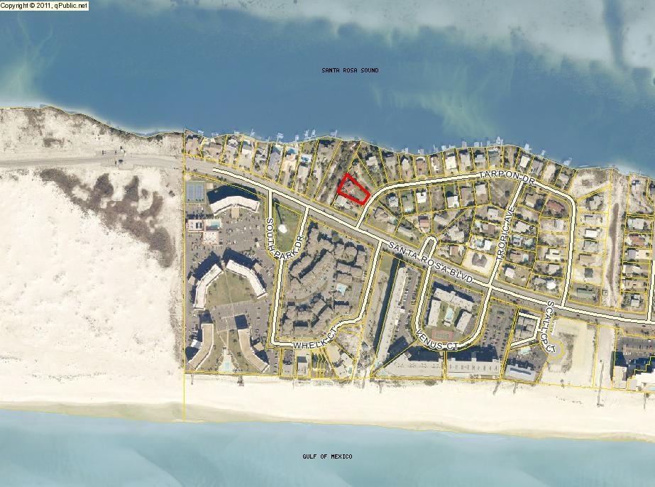 Okaloosa Island - Residential