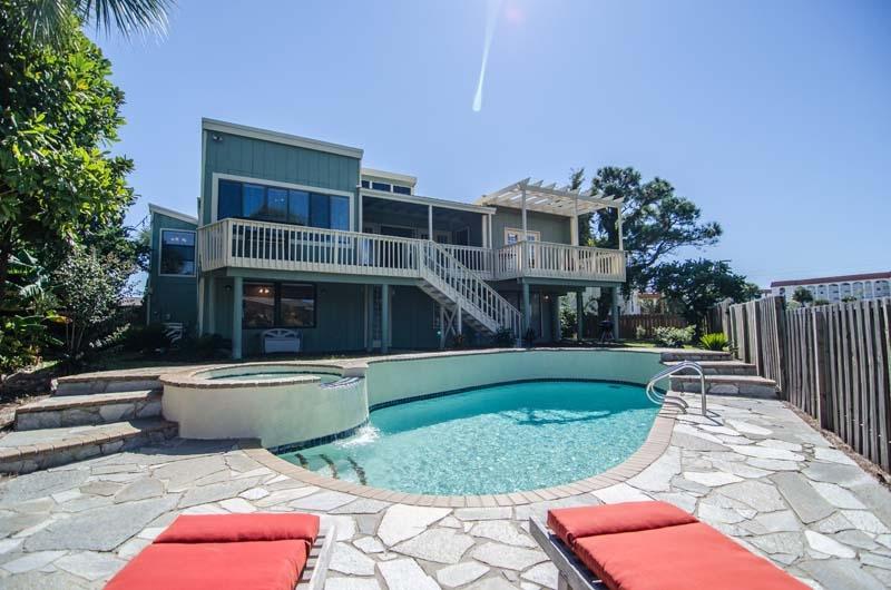 Okaloosa Island - Residential