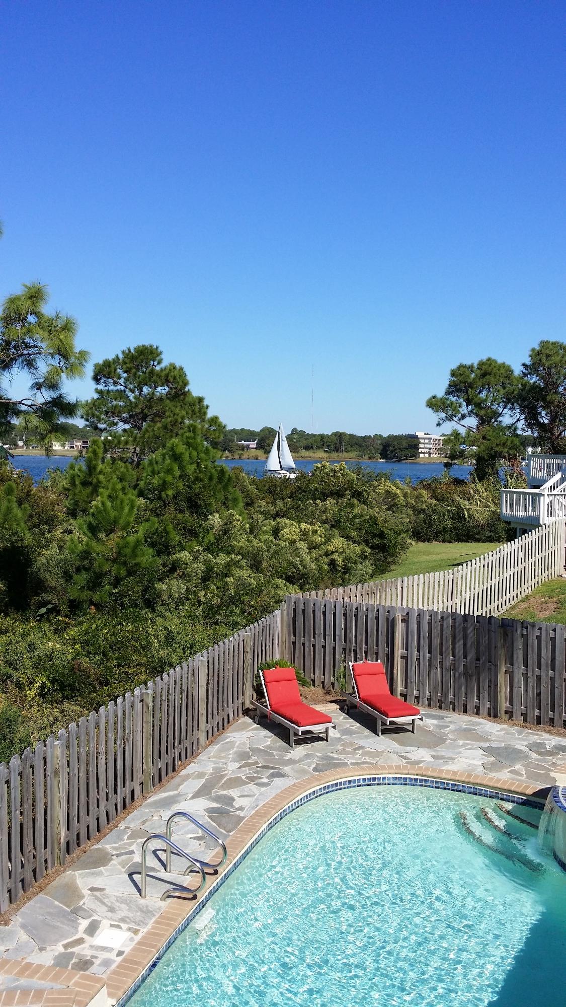 Okaloosa Island - Residential