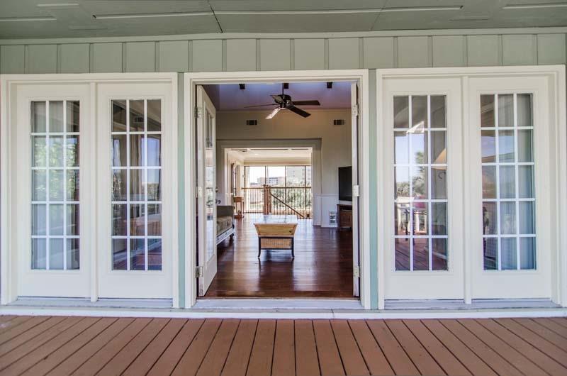 Okaloosa Island - Residential