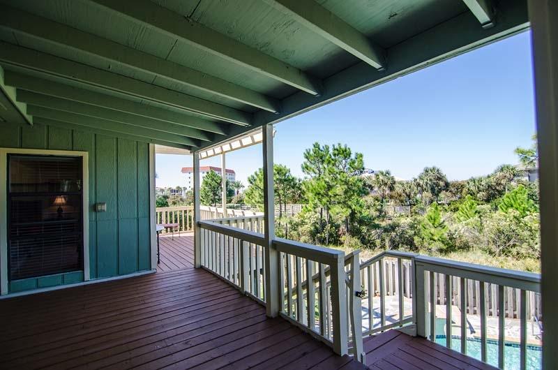 Okaloosa Island - Residential