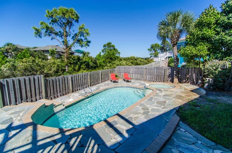 Okaloosa Island - Residential