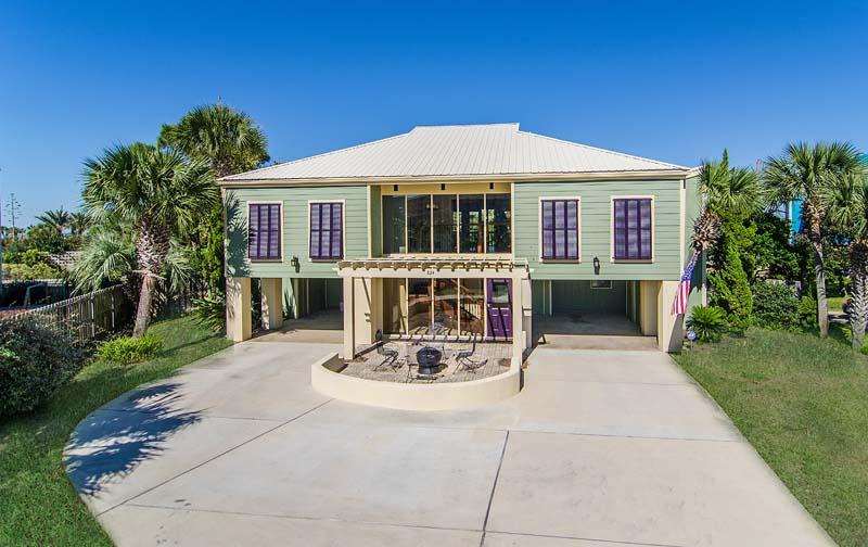 Okaloosa Island - Residential