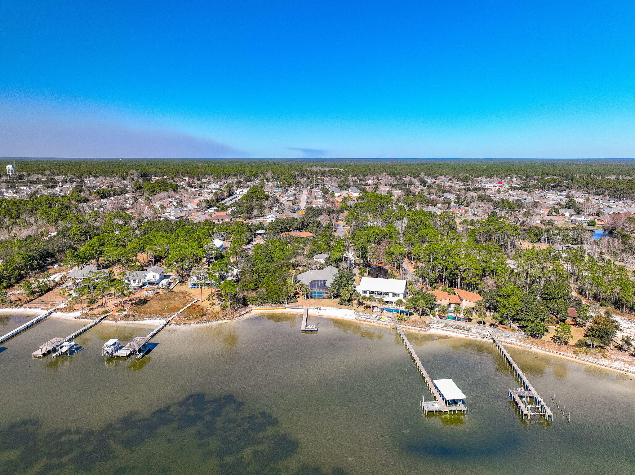 PARISH POINT - Residential