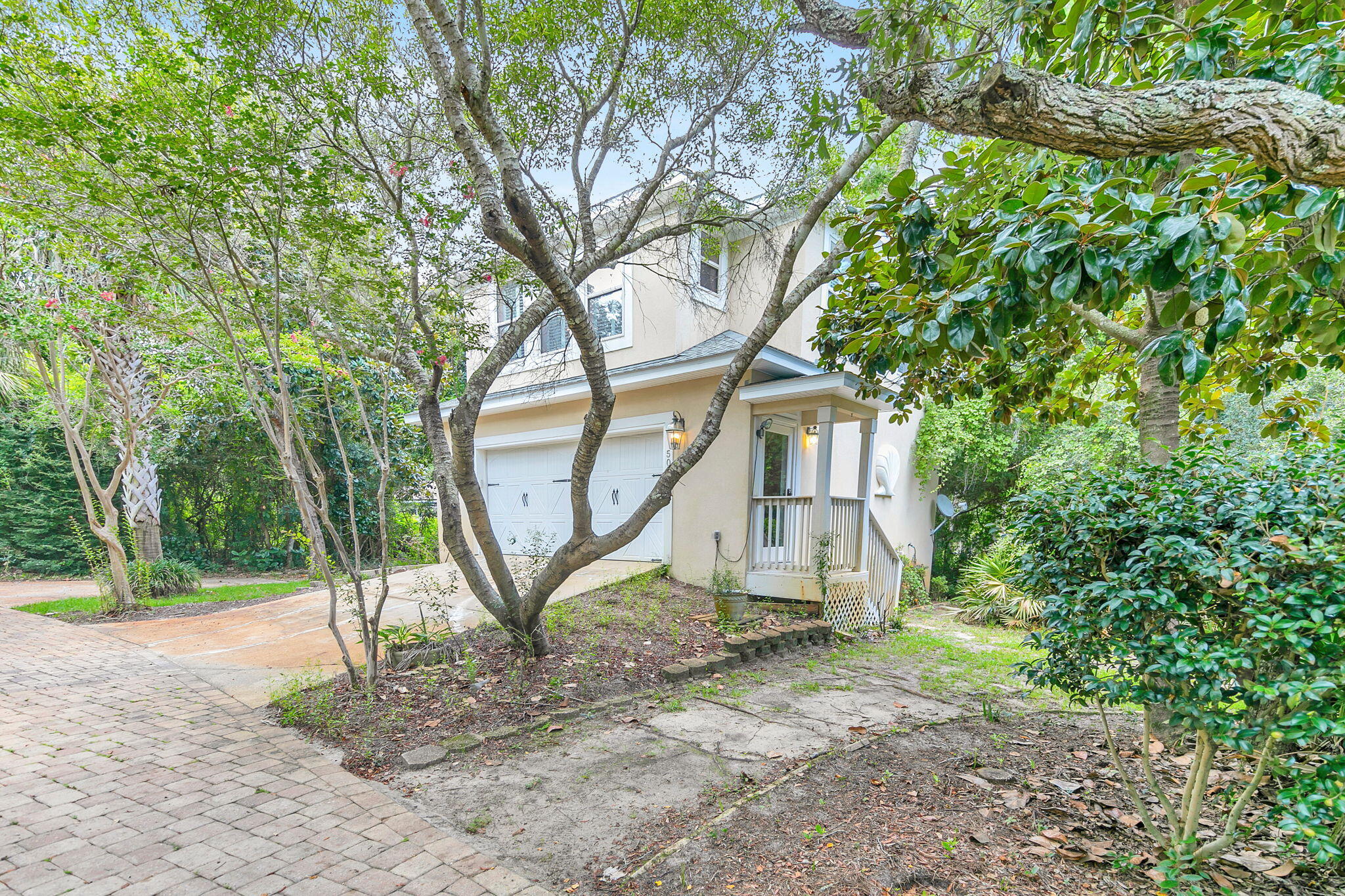 PARISH POINT - Residential