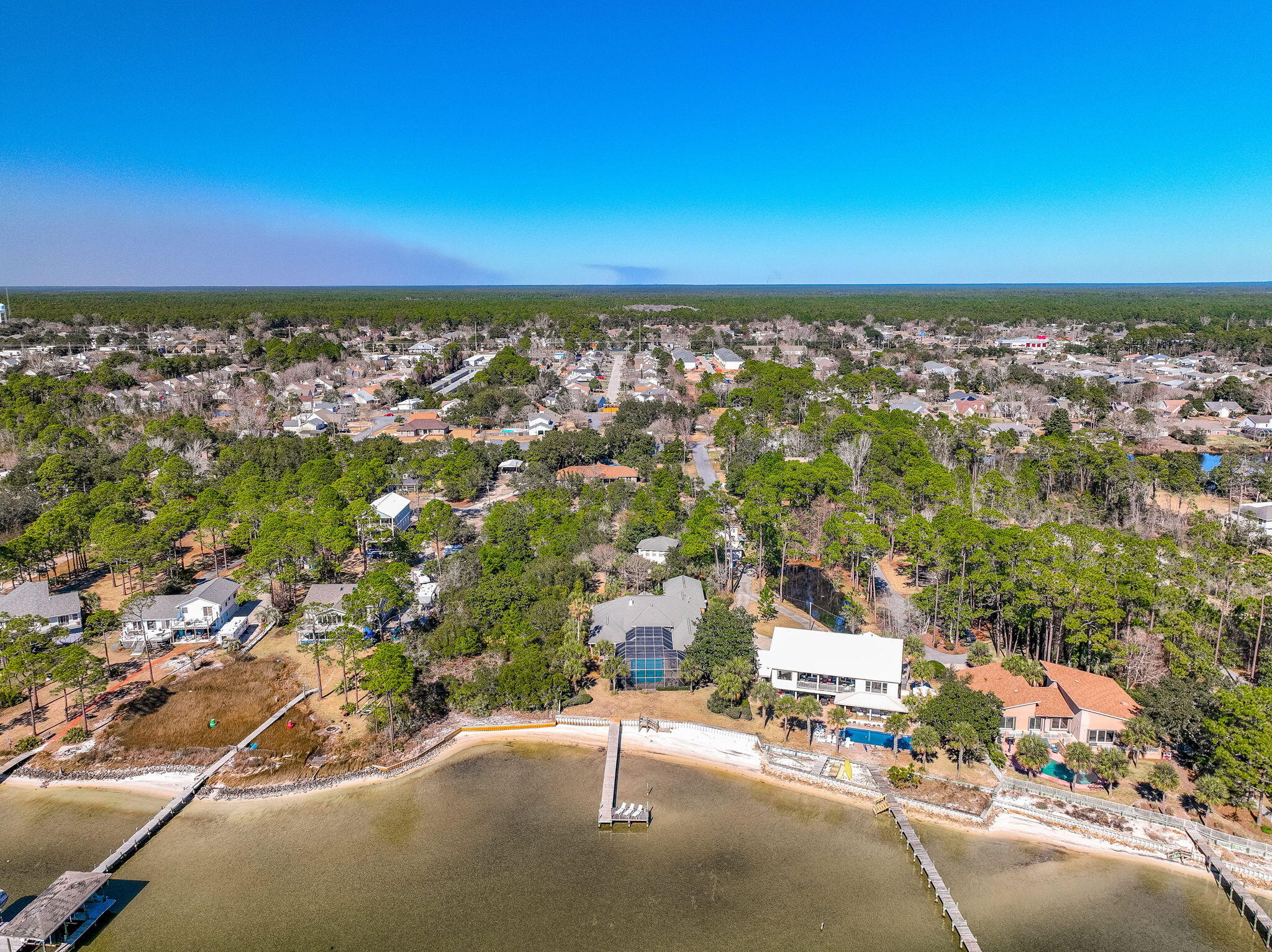 PARISH POINT - Residential