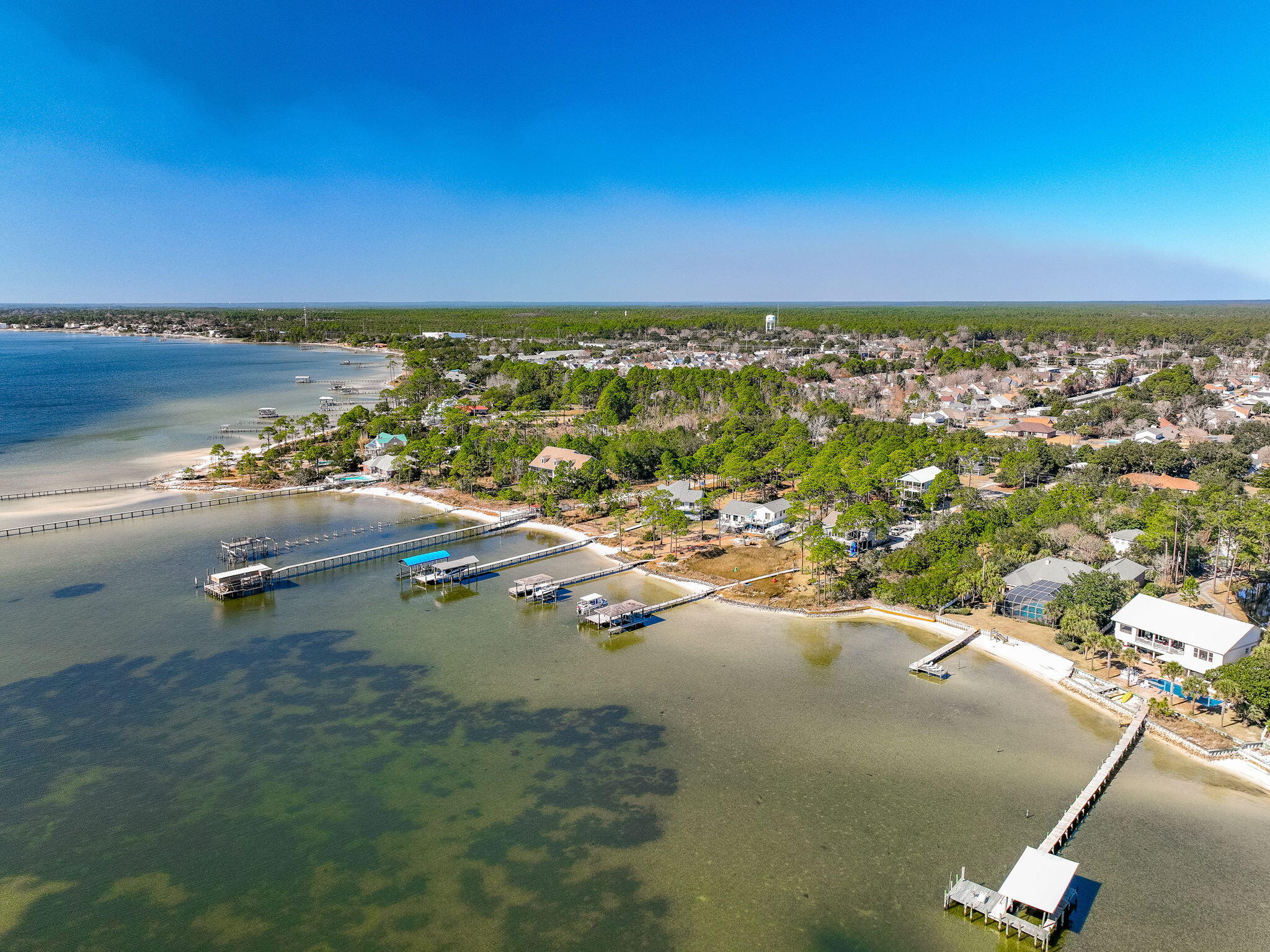 PARISH POINT - Residential