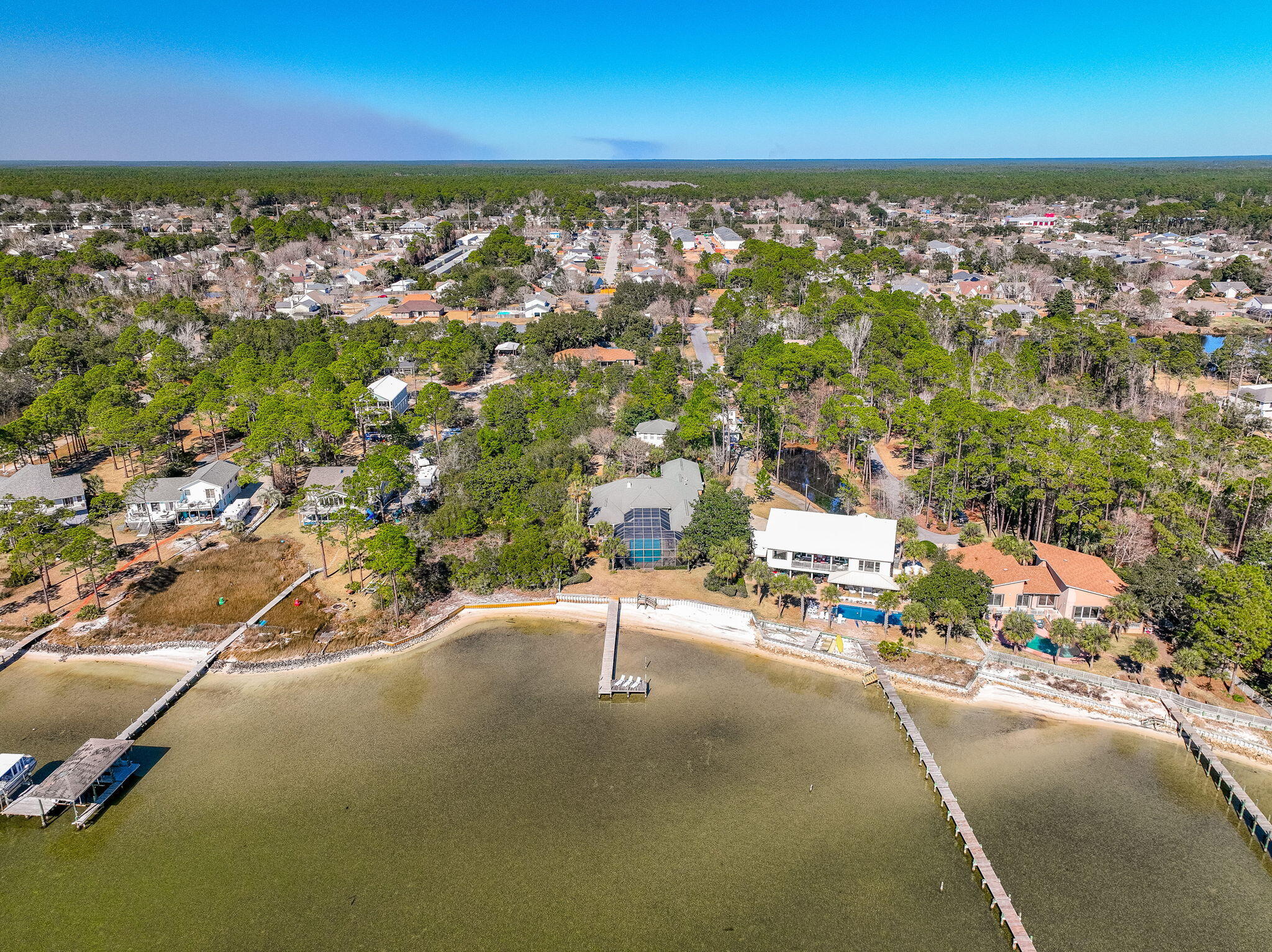 PARISH POINT - Residential