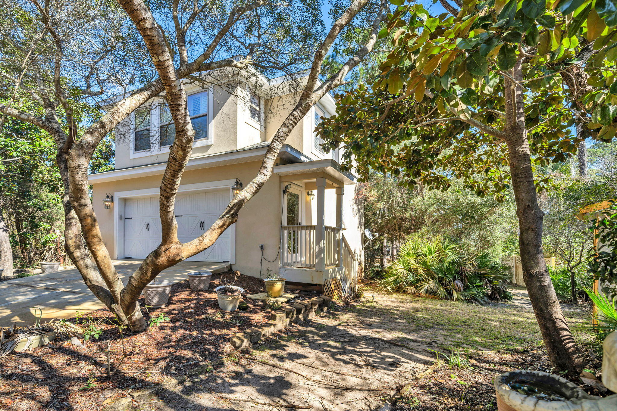 PARISH POINT - Residential