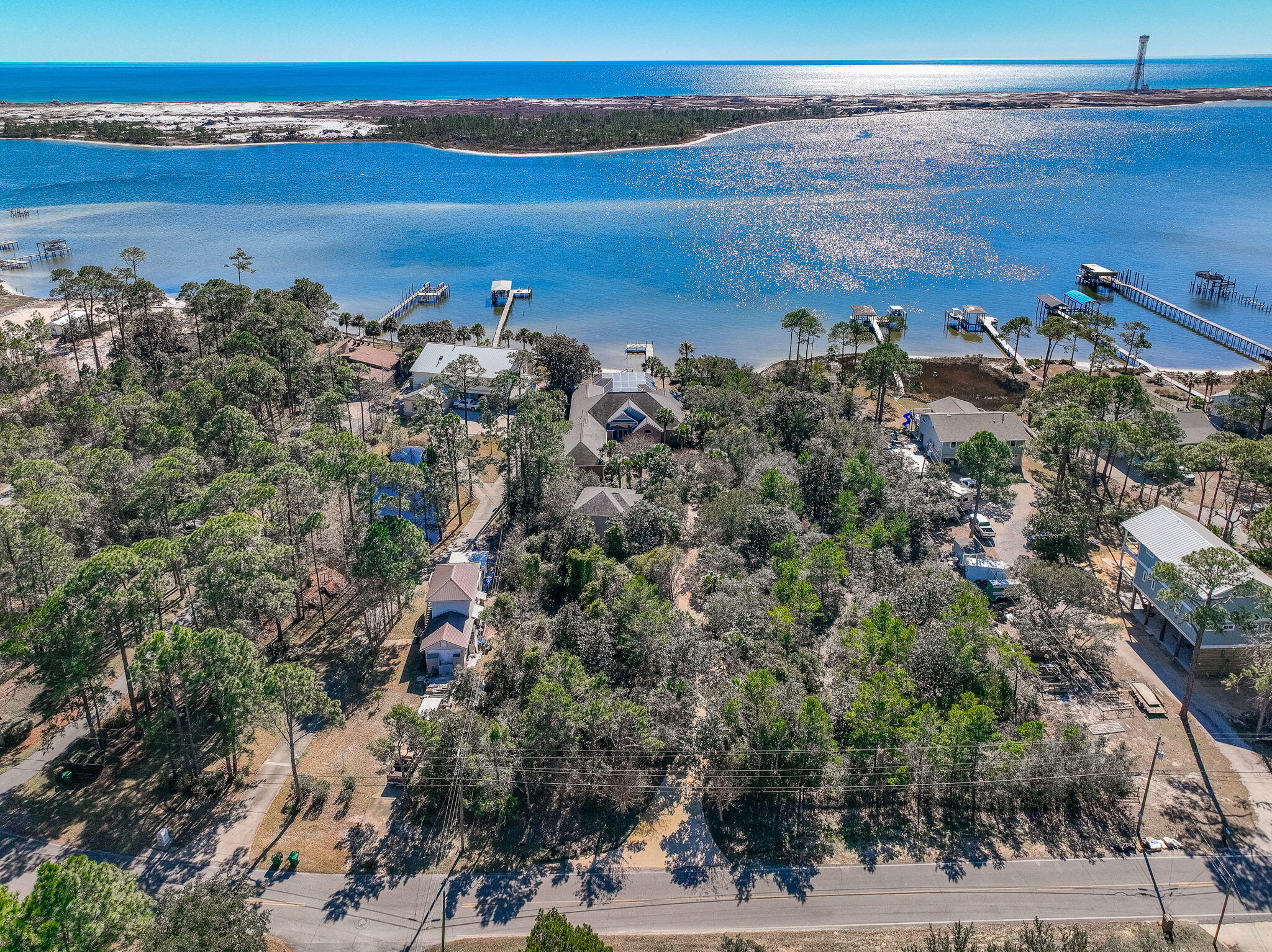 PARISH POINT - Residential