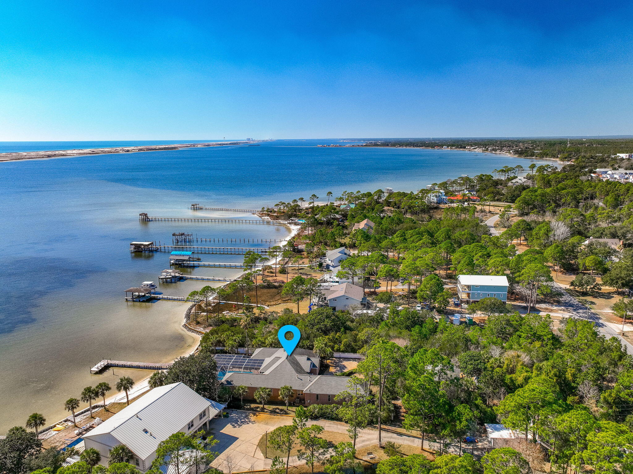 PARISH POINT - Residential