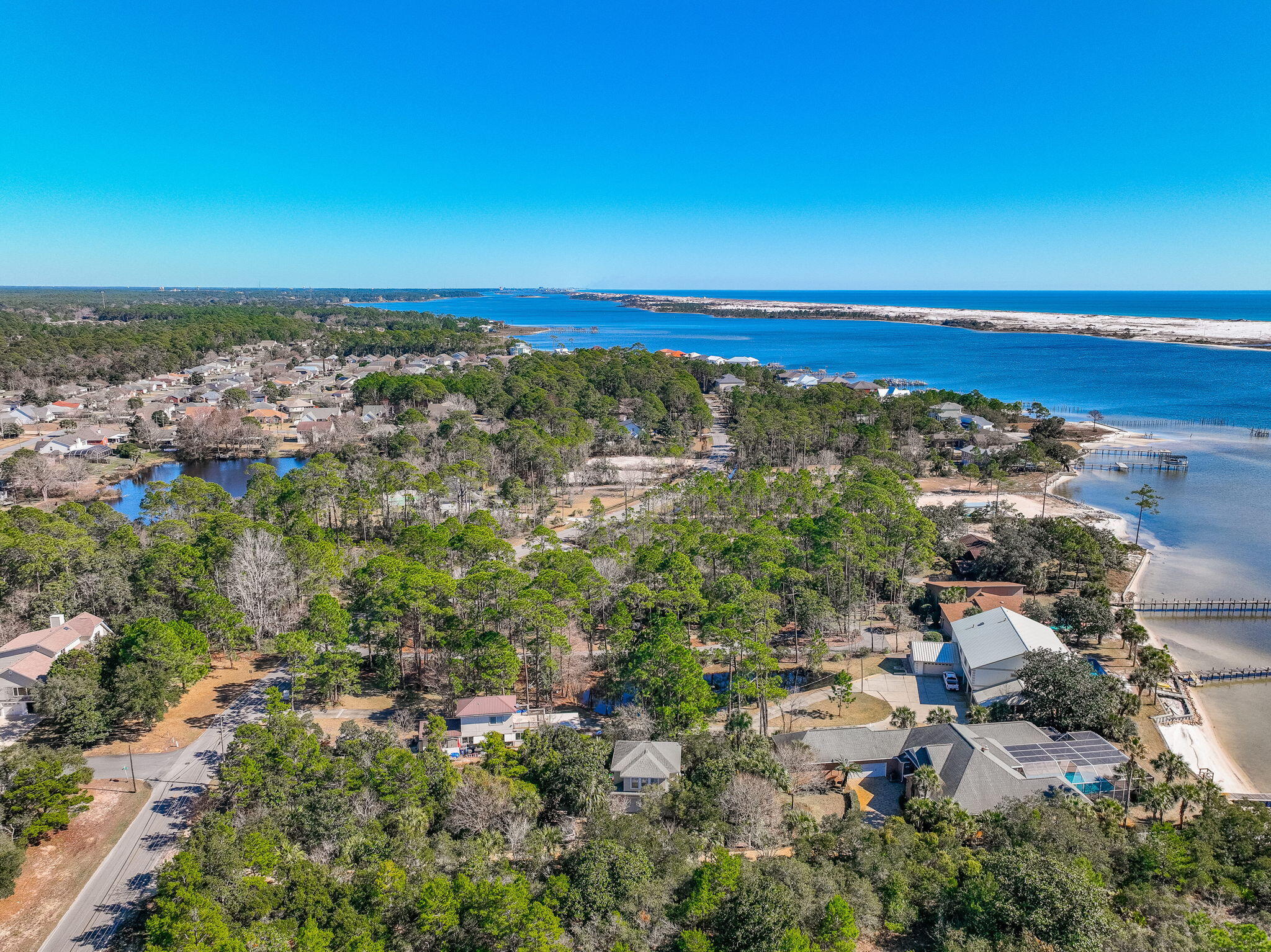 PARISH POINT - Residential