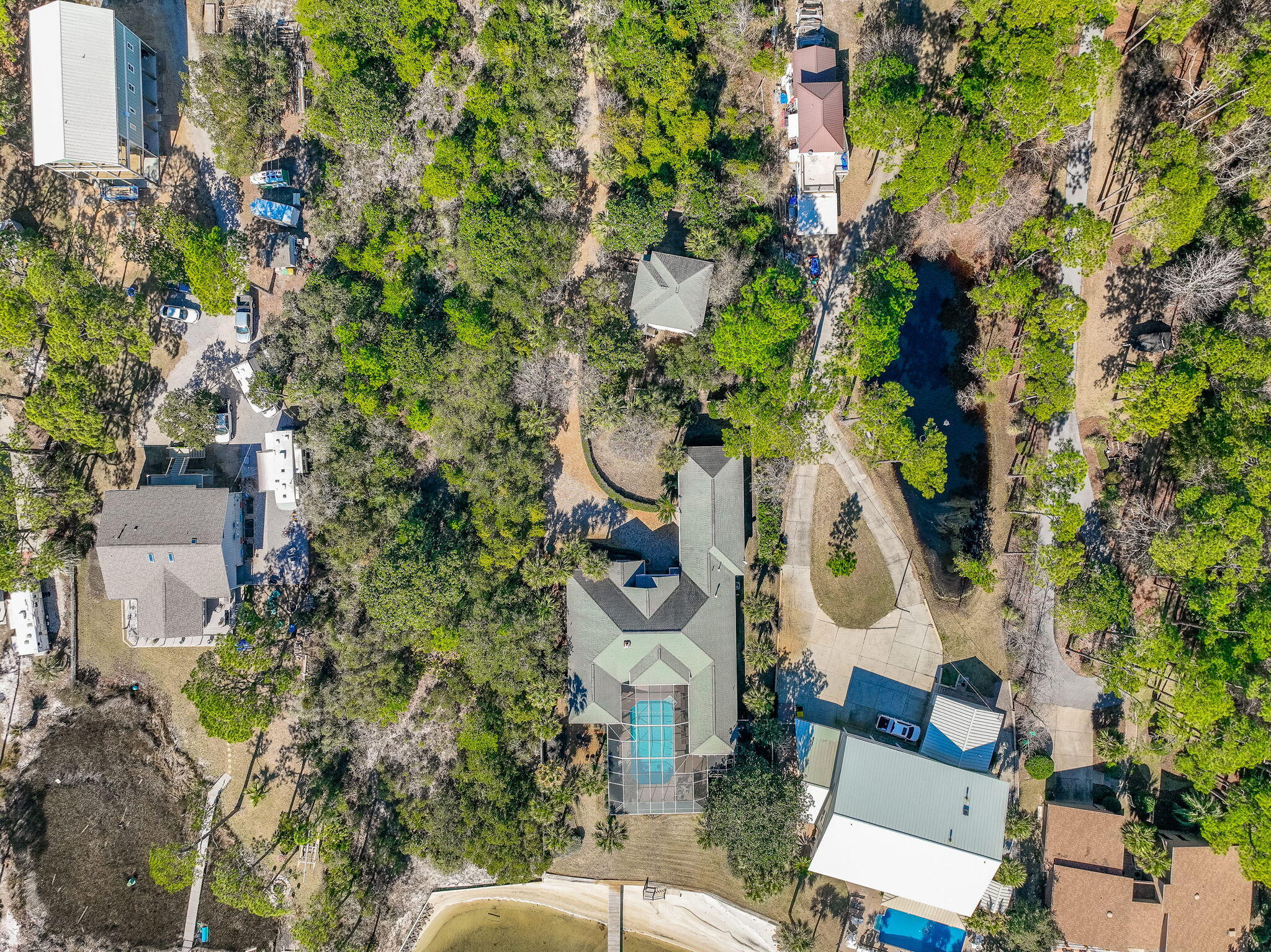 PARISH POINT - Residential