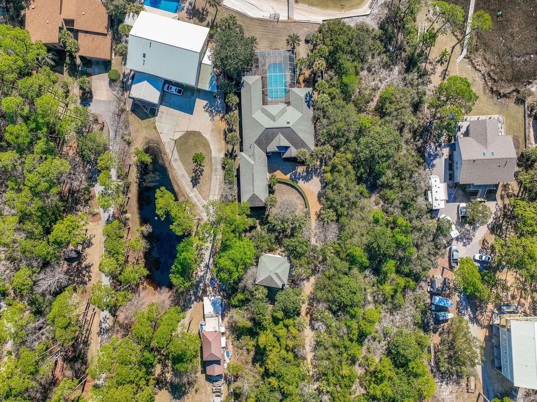 PARISH POINT - Residential