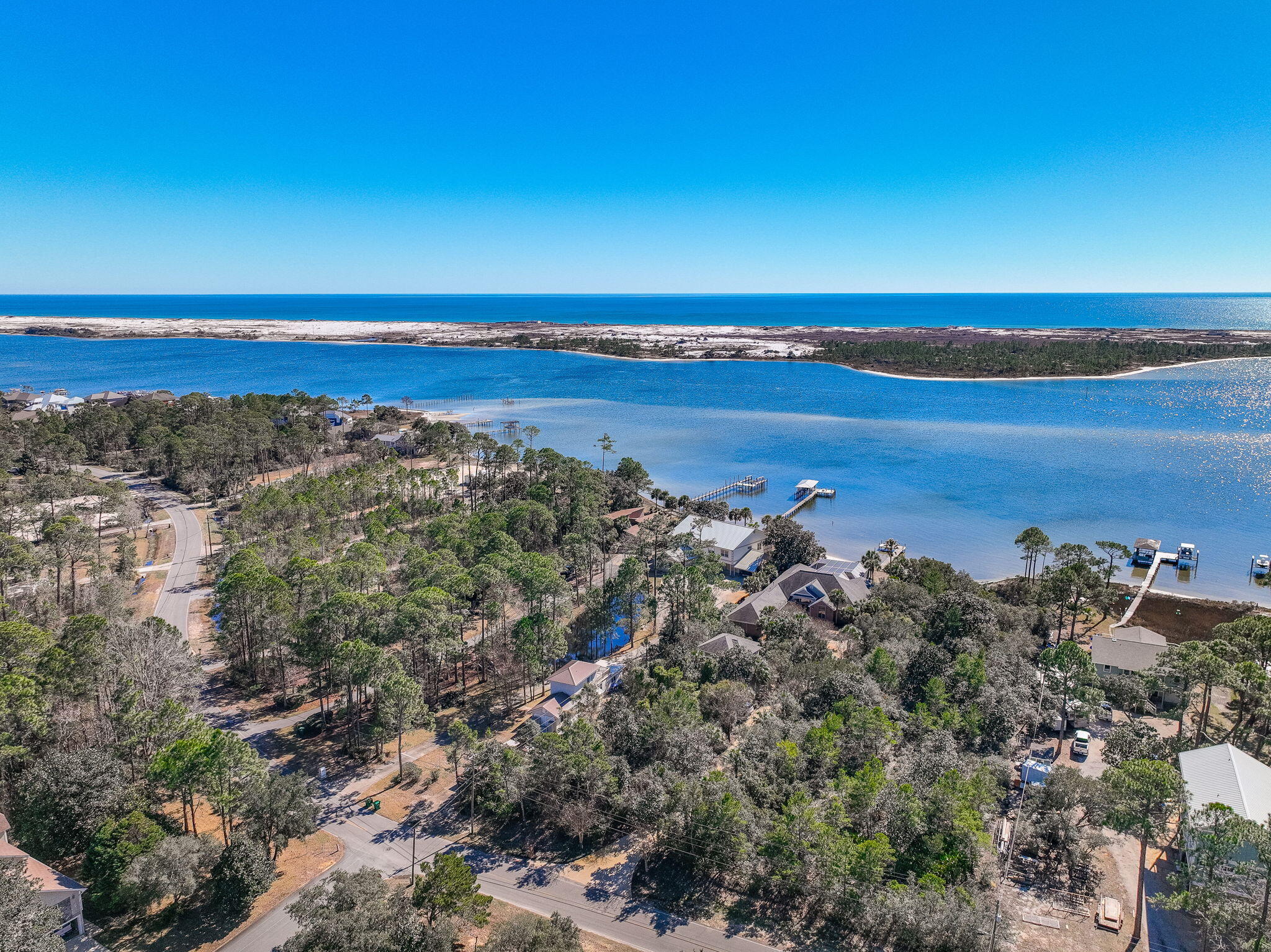 PARISH POINT - Residential