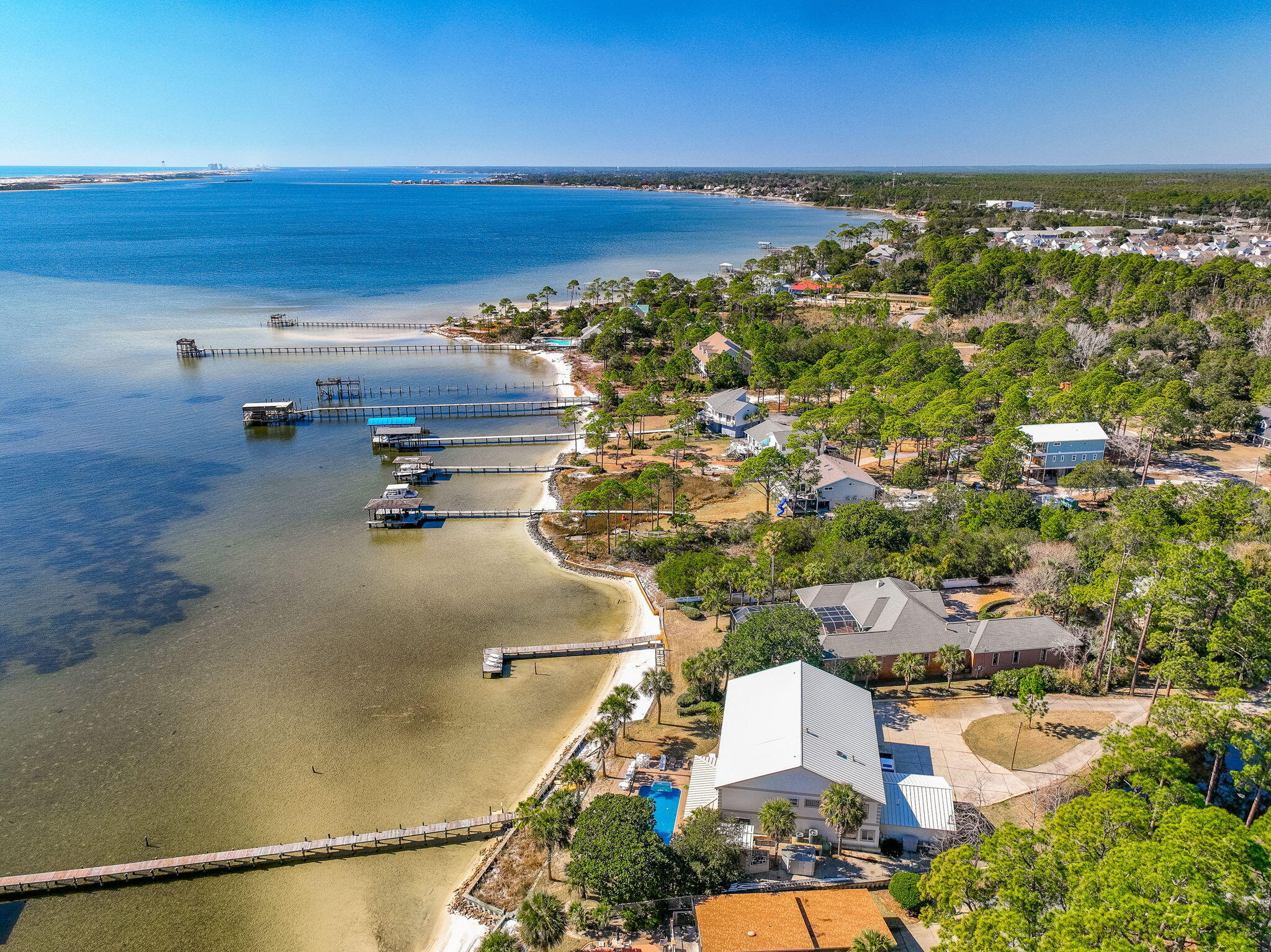 PARISH POINT - Residential