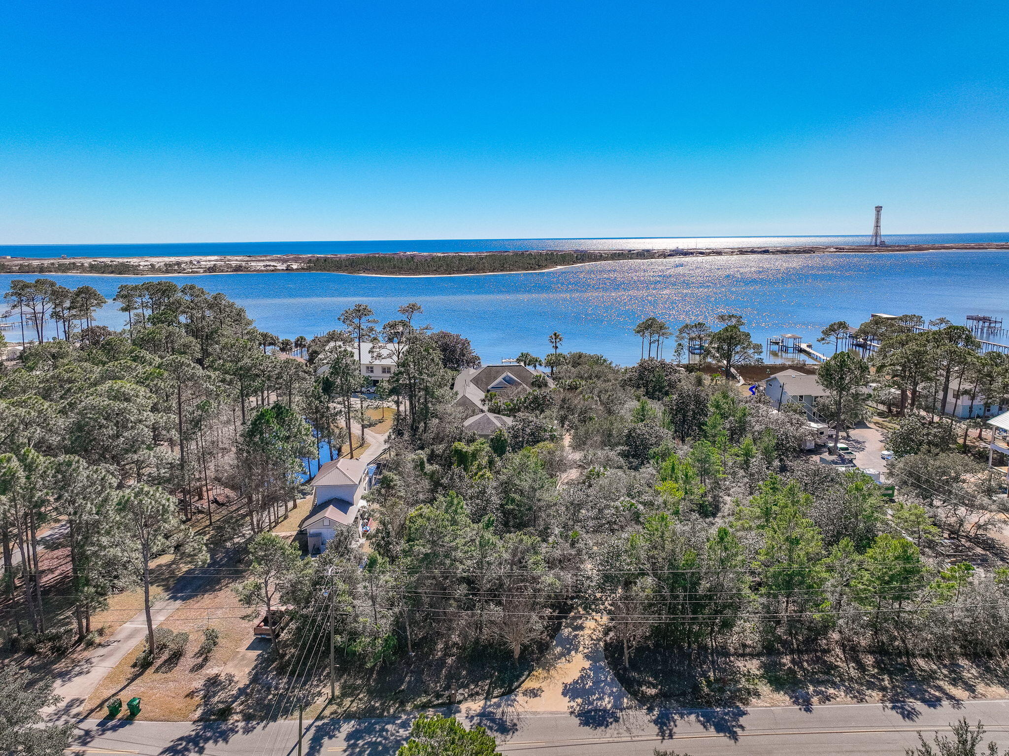 PARISH POINT - Residential