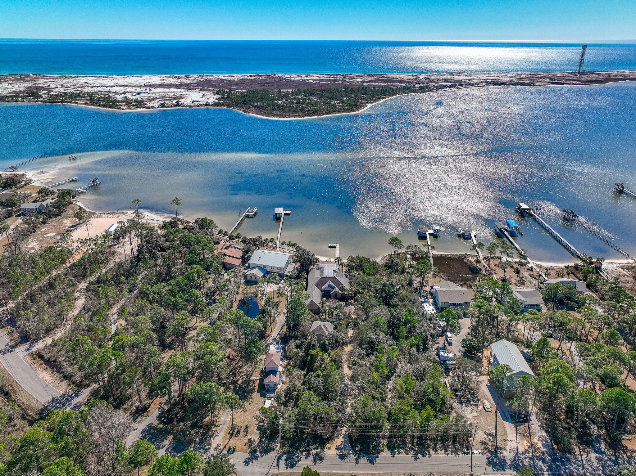 PARISH POINT - Residential