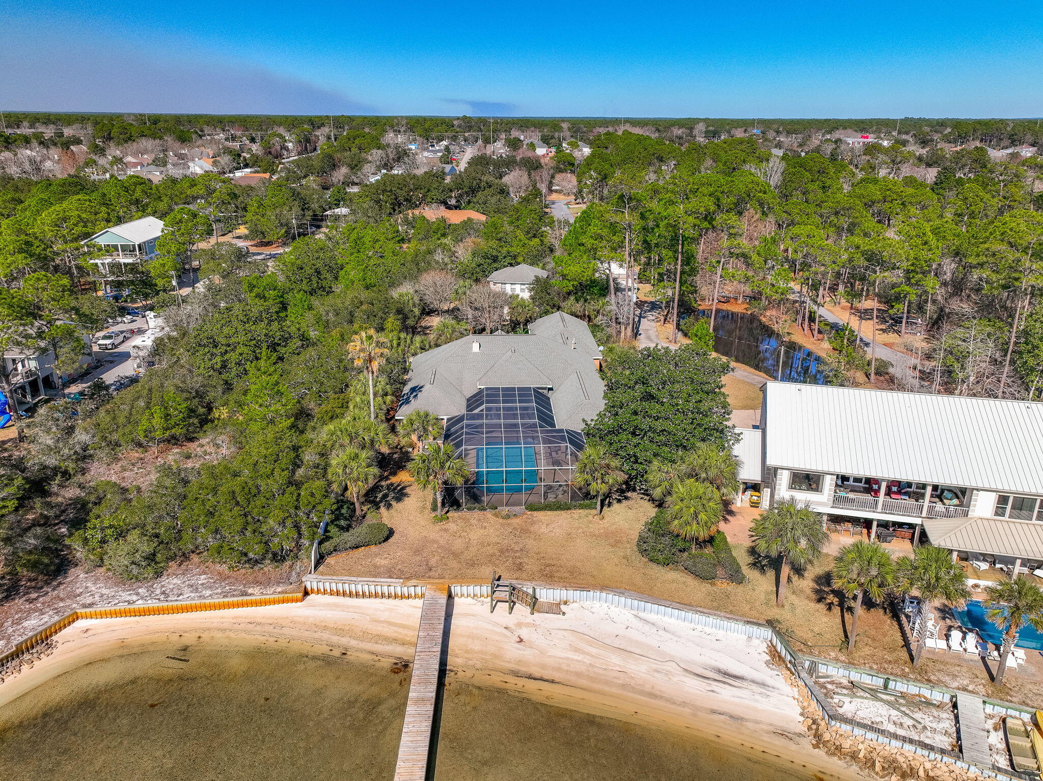 PARISH POINT - Residential