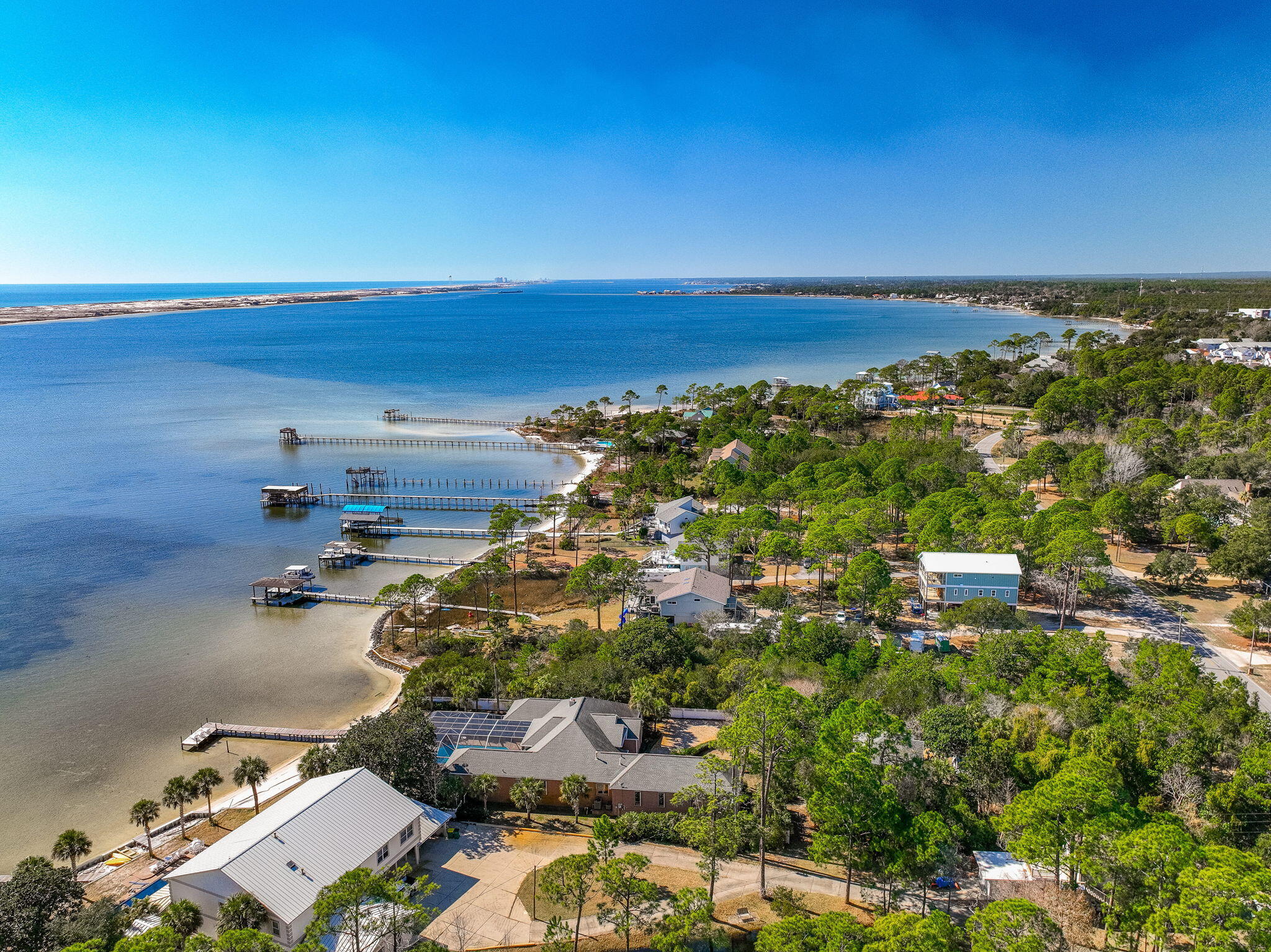 PARISH POINT - Residential