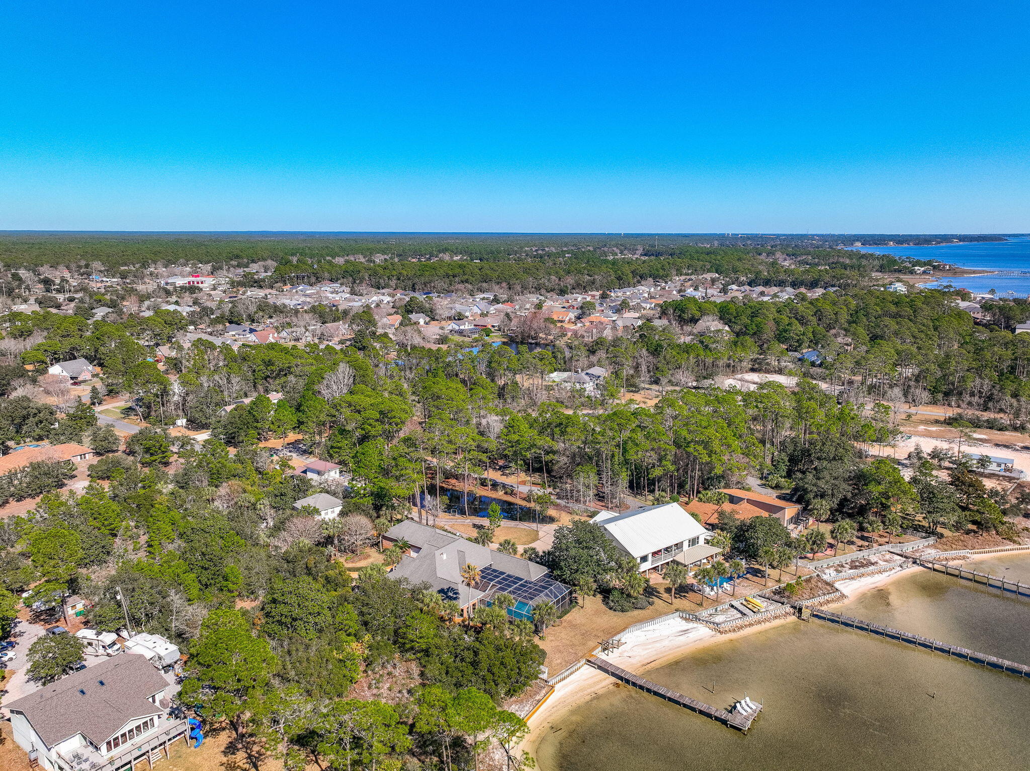 PARISH POINT - Residential