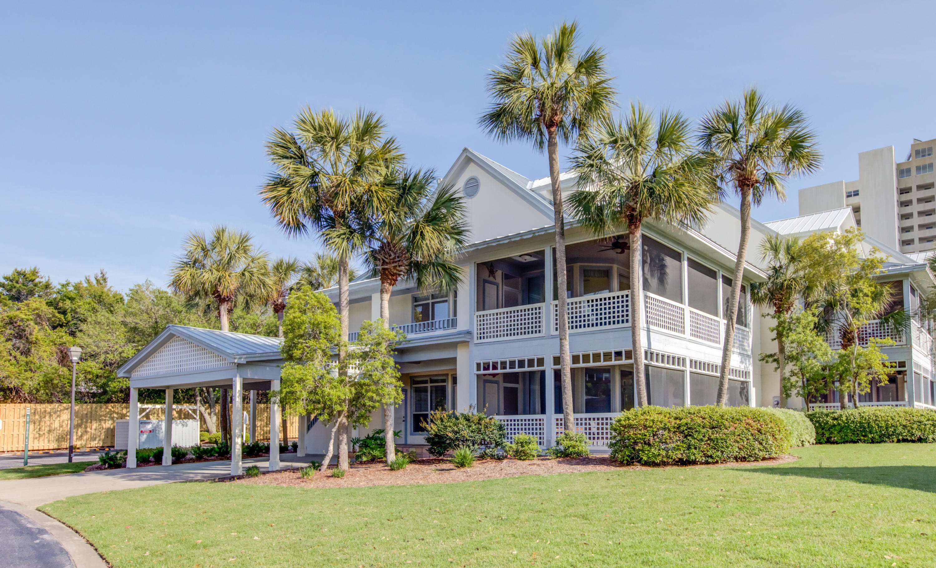 HIDDEN DUNES BEACH VILLAS CONDO - Residential