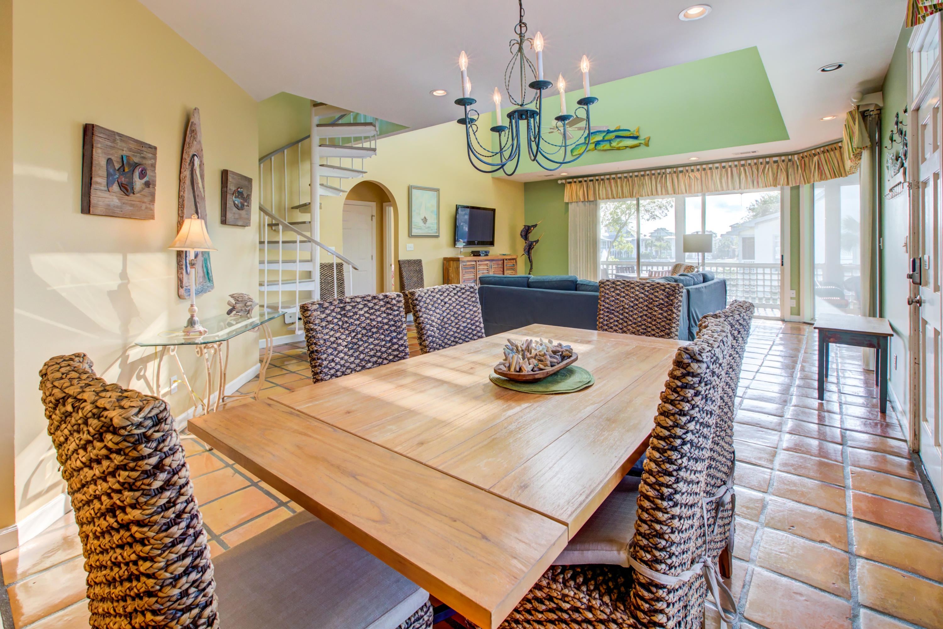 HIDDEN DUNES BEACH VILLAS CONDO - Residential