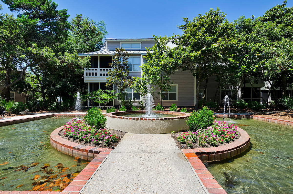 HIDDEN DUNES BEACH VILLAS CONDO - Residential