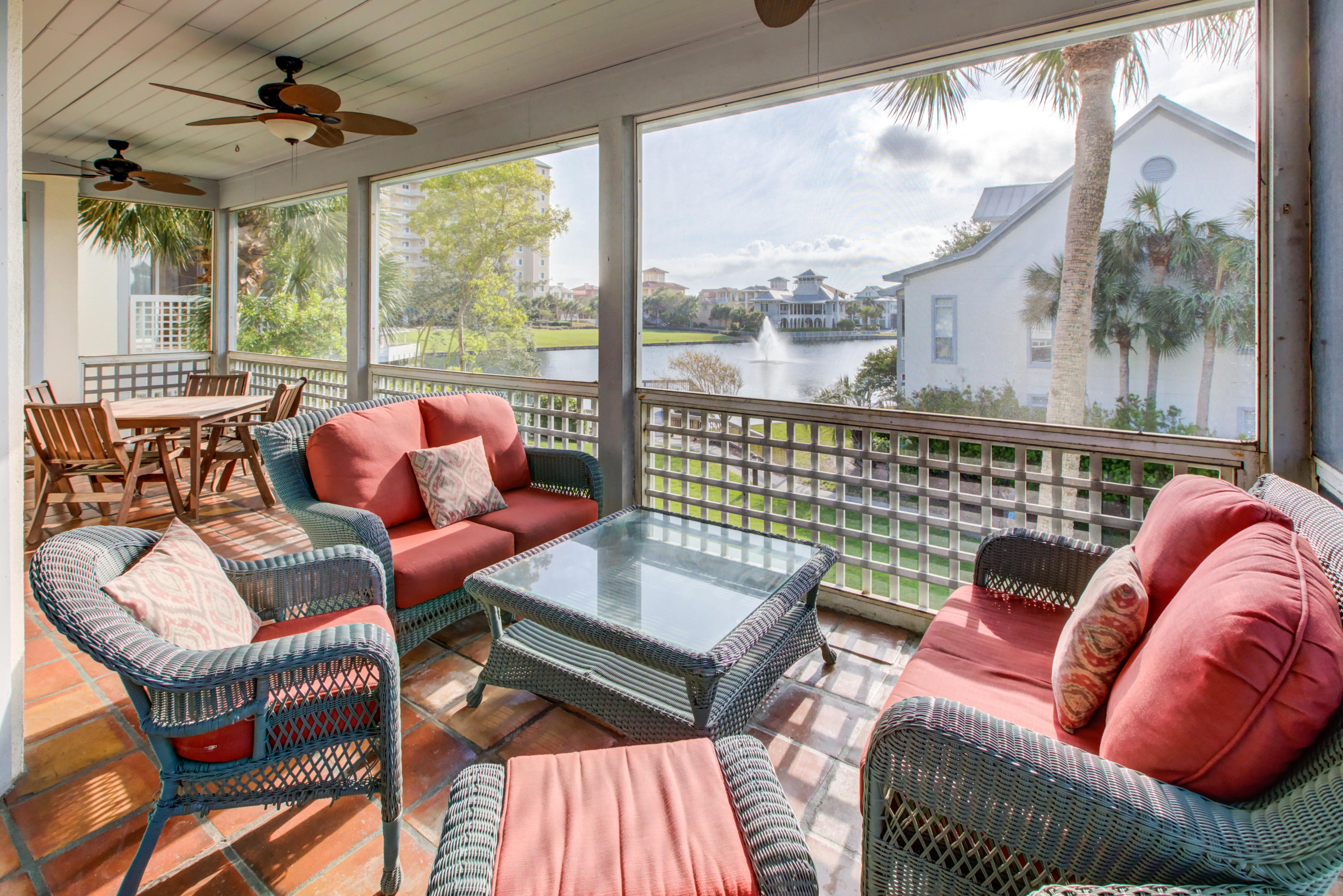 HIDDEN DUNES BEACH VILLAS CONDO - Residential