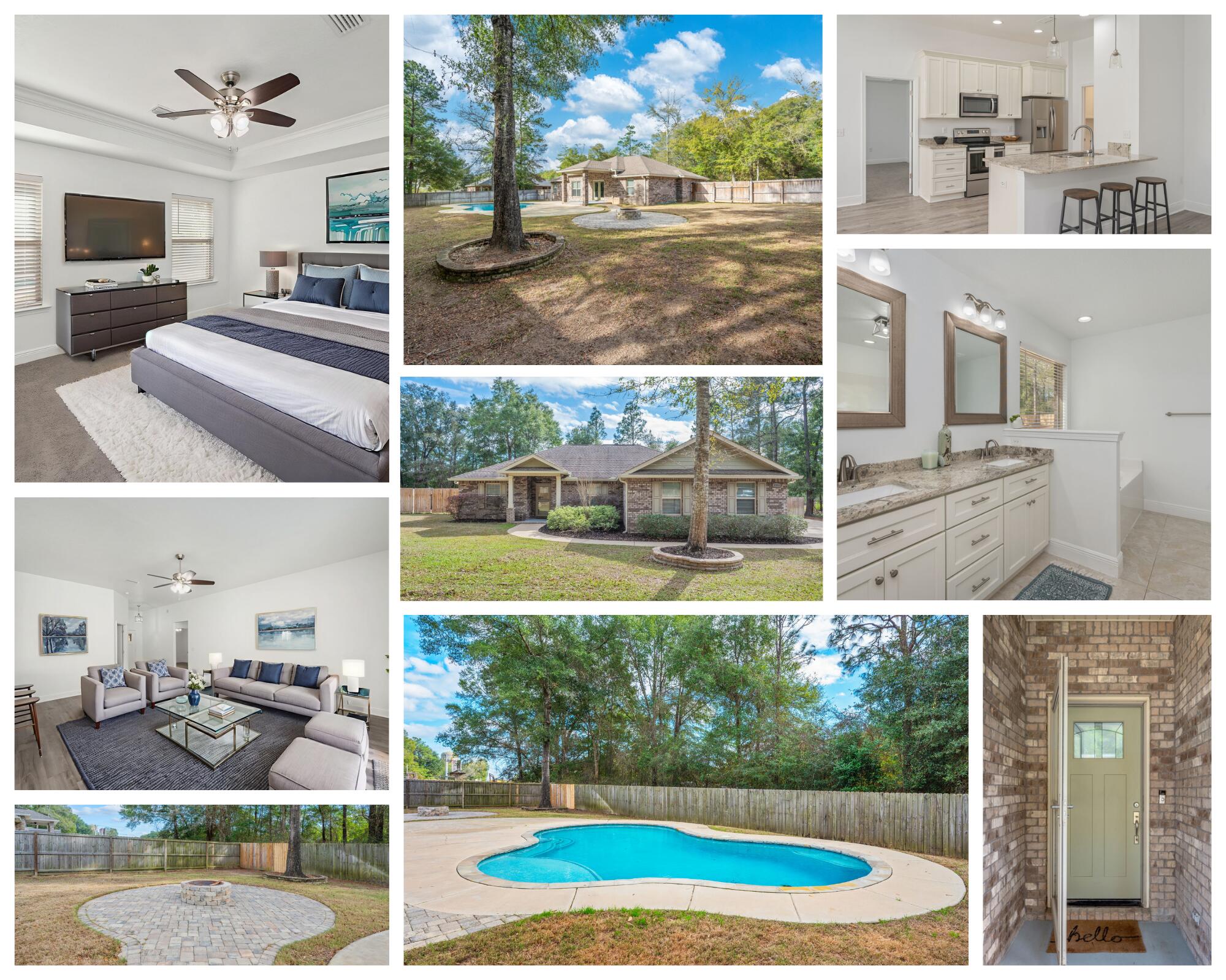 LAKE ARTHUR ESTATES - Residential