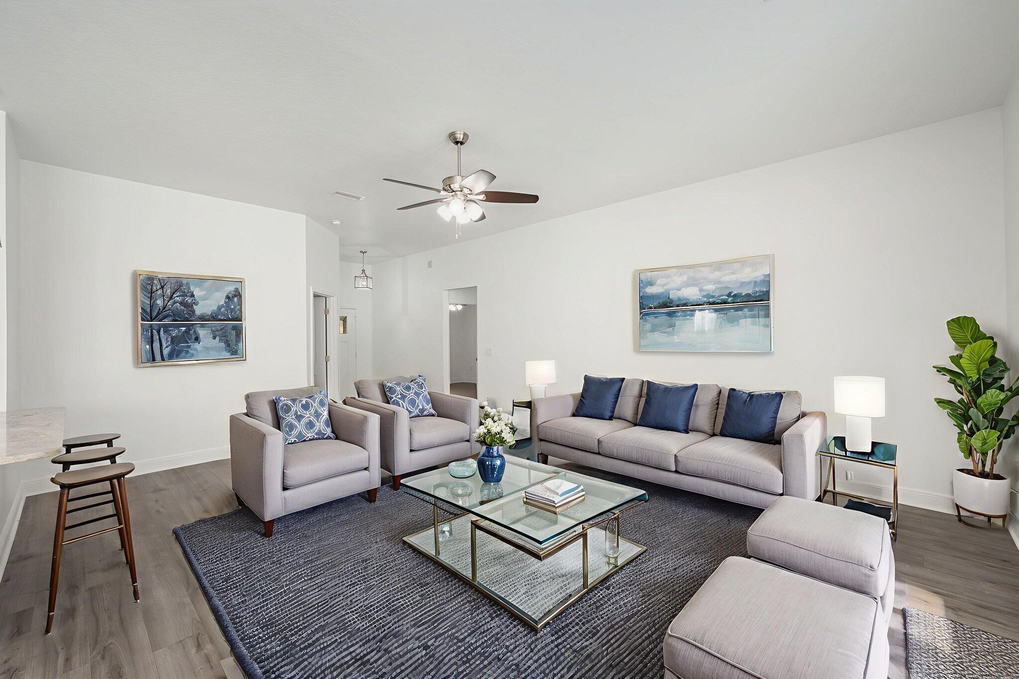 LAKE ARTHUR ESTATES - Residential