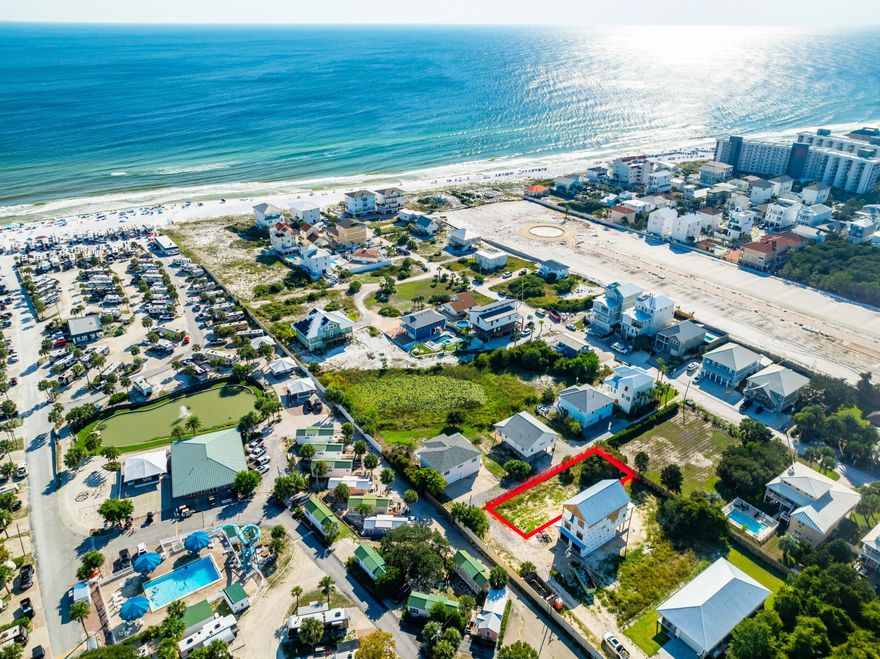 Discover a fantastic opportunity at 37 Casting Lake Road in Miramar Beach, FL. This prime lot is one of the last available on the desirable south side of Highway 98, offering a unique chance to create your dream coastal home or lucrative investment property. Enjoy the luxury of deeded beach access through the Tang O Mar gate, making your trips to the sand and sea both convenient and enjoyable. Imagine waking up to breathtaking Gulf views, which begin at just 30 feet elevation on the property. This location is perfect for those who appreciate the beauty of the coast and the vibrant lifestyle that comes with it. You'll be close to a variety of dining, shopping, and entertainment options, ensuring there's always something to explore.  Don't miss this exceptional opportunity to secure a piece of Miramar Beach paradise. Contact me today to learn more about how you can make this incredible location your own!
