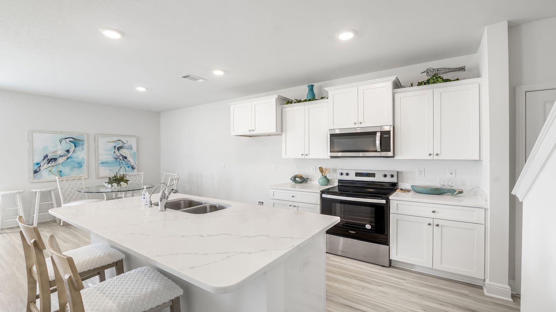 Forest Shore Villas Townhomes - Residential