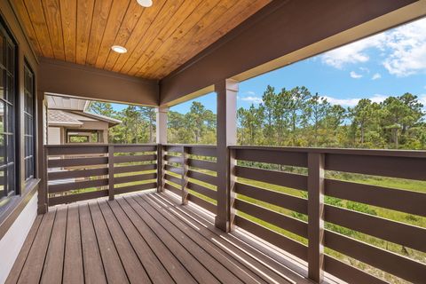 A home in Panama City Beach