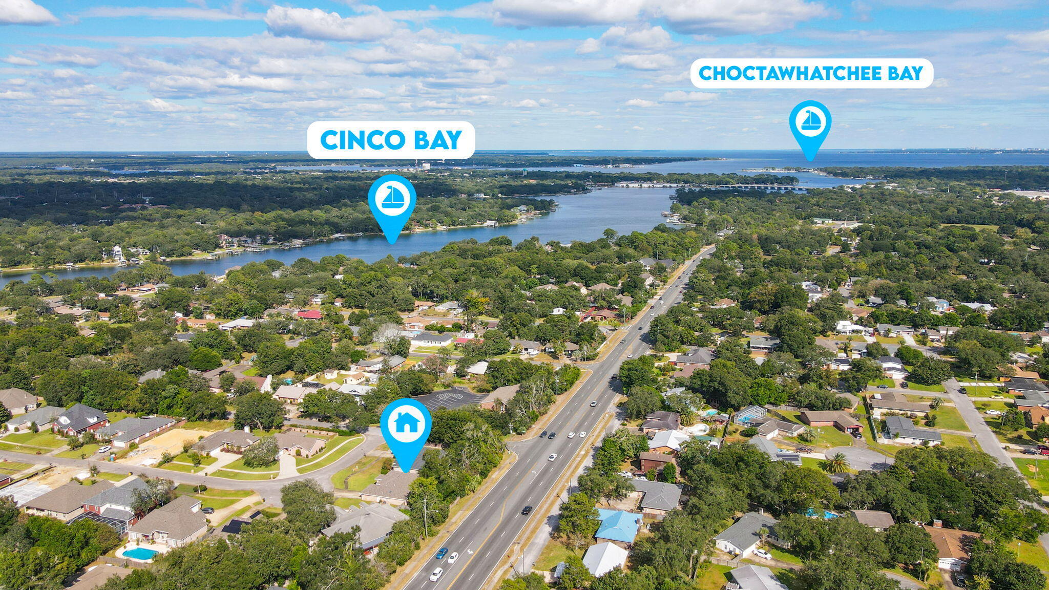CINCO RIDGE ESTATES - Residential