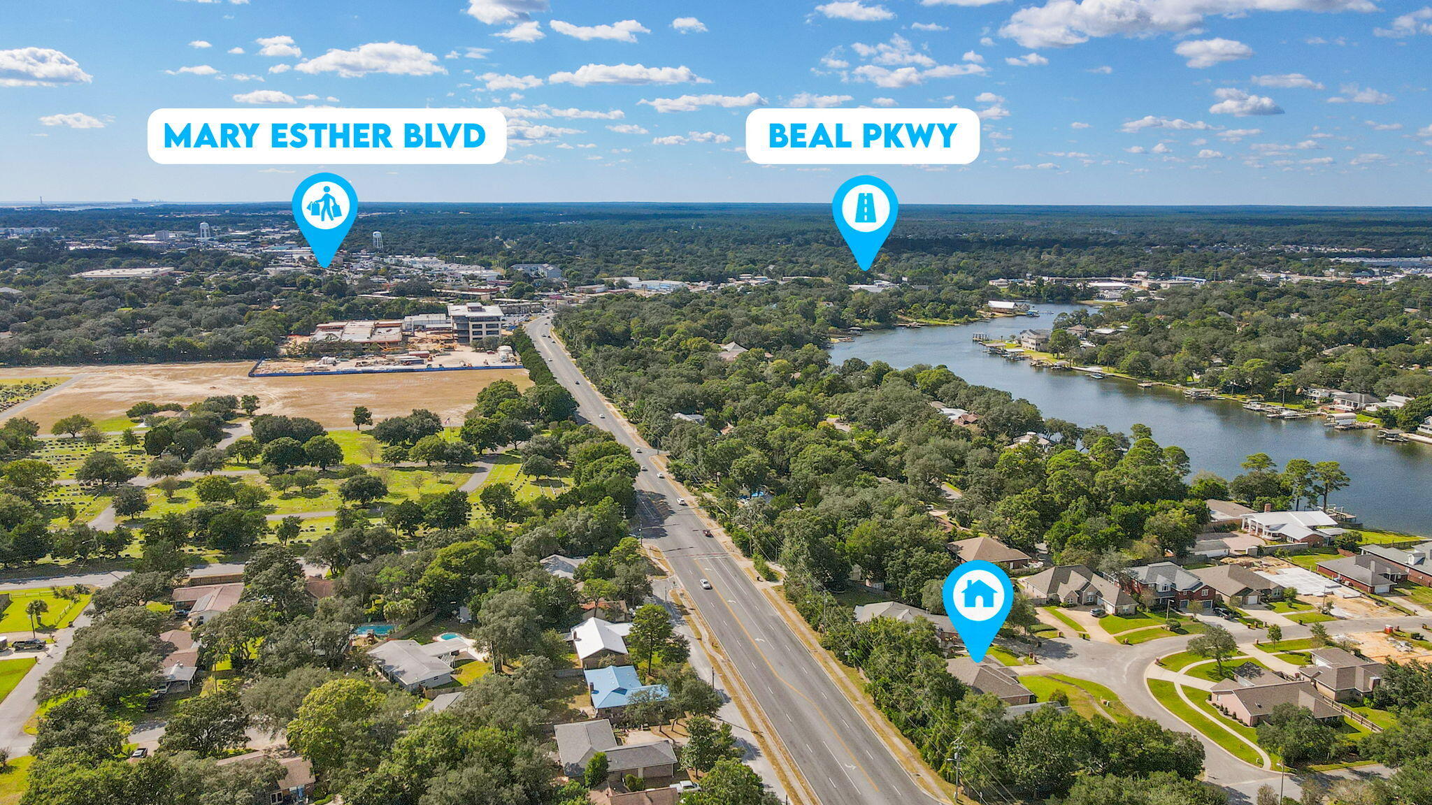 CINCO RIDGE ESTATES - Residential