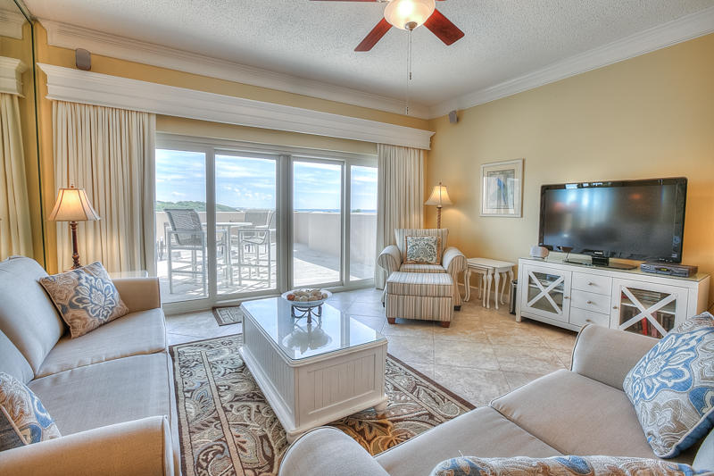 TOPS'L BEACH MANOR - Residential